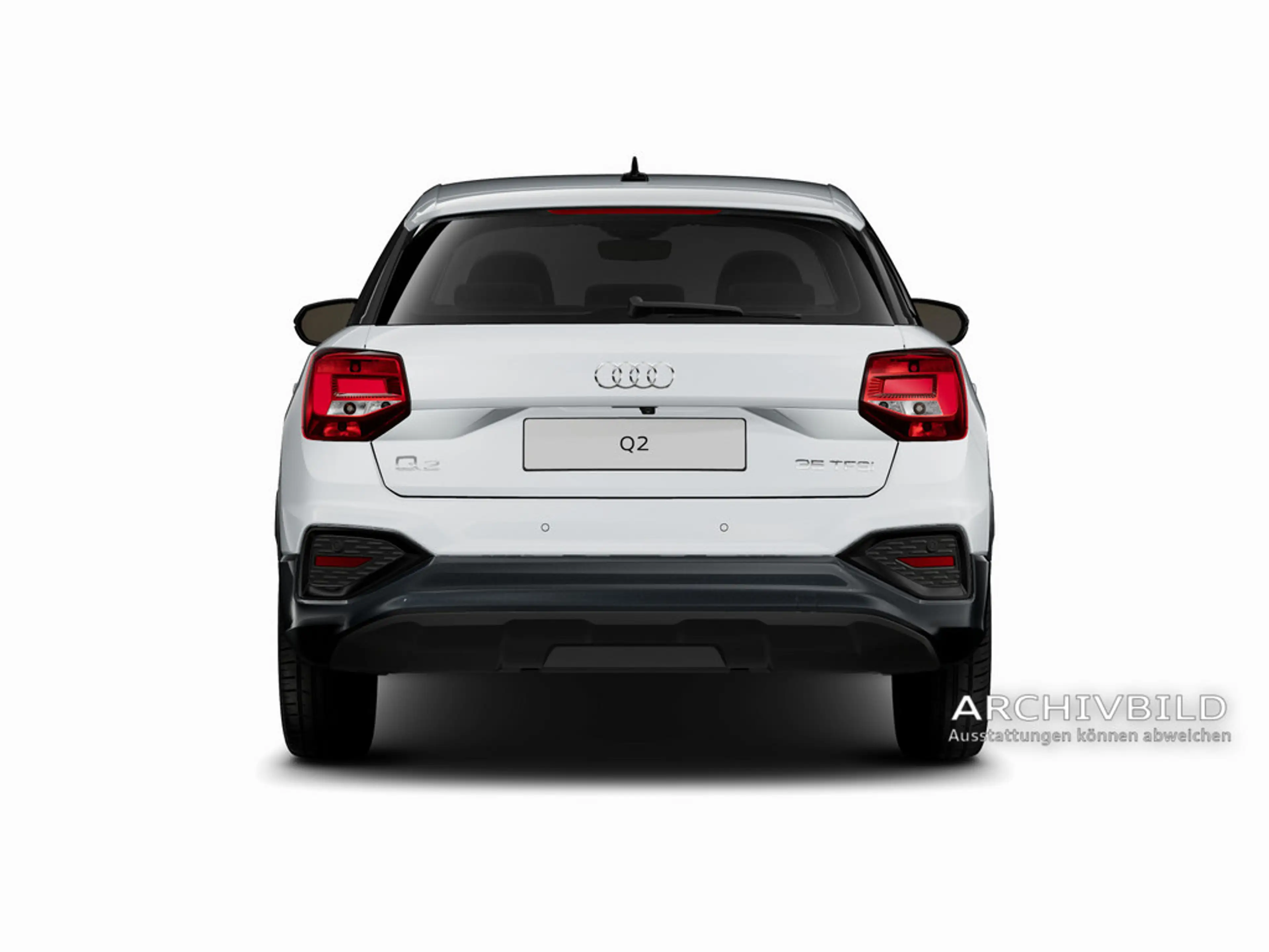 Audi Q2 S TRON ACC KAM NAVI SHZ PDC LED — photo 10