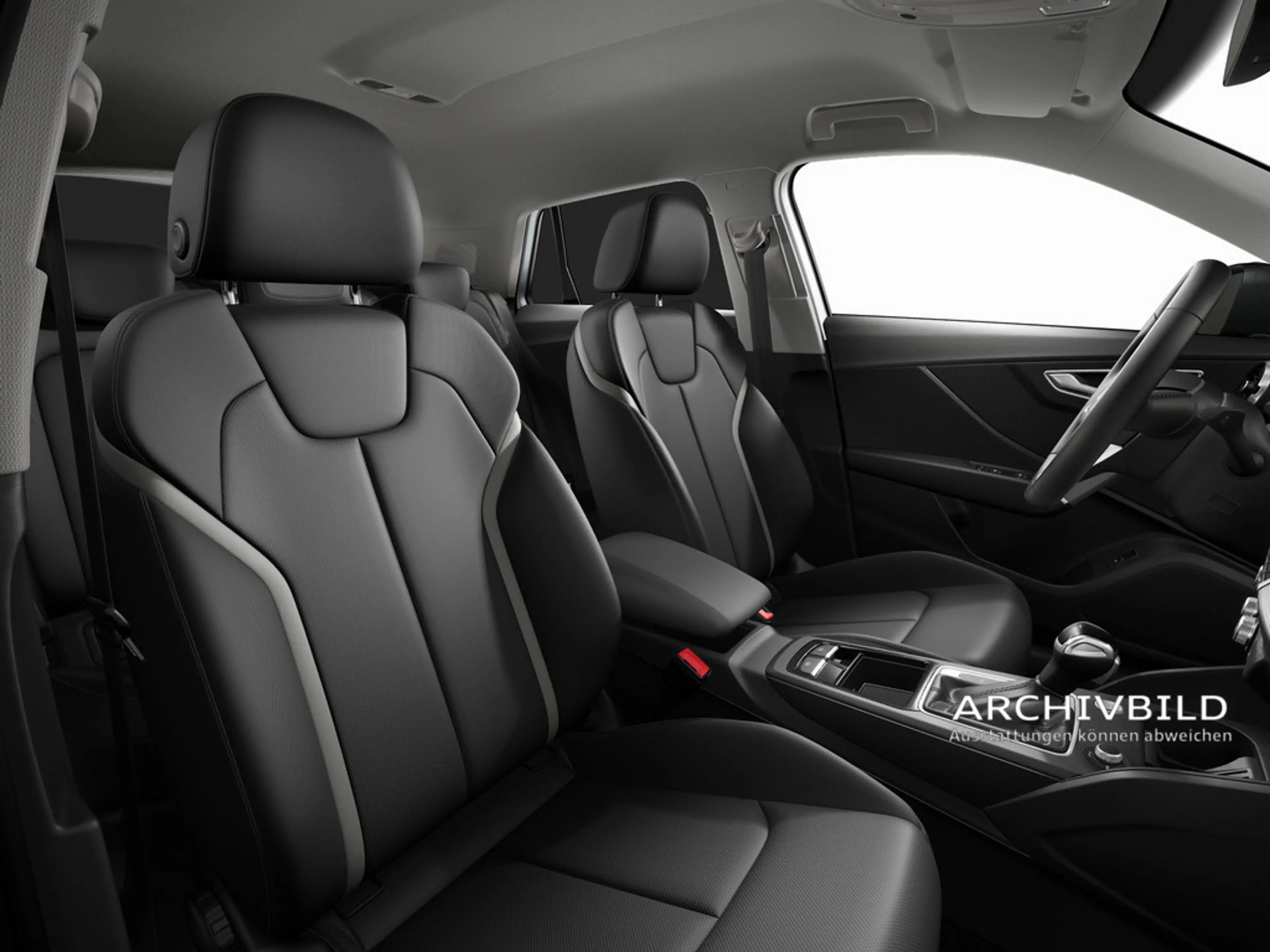 Audi Q2 S TRON ACC KAM NAVI SHZ PDC LED — photo 4