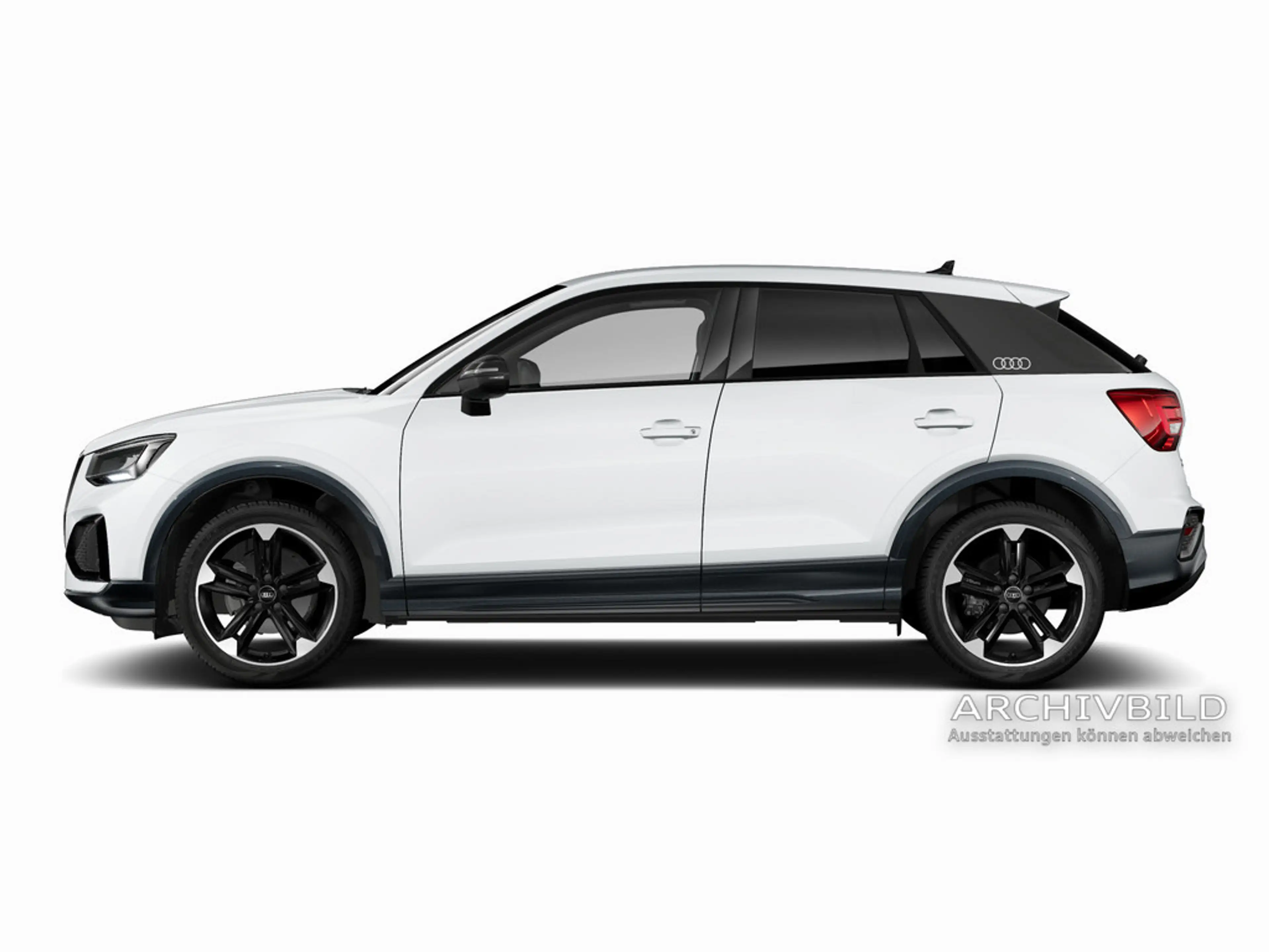 Audi Q2 S TRON ACC KAM NAVI SHZ PDC LED — photo 8