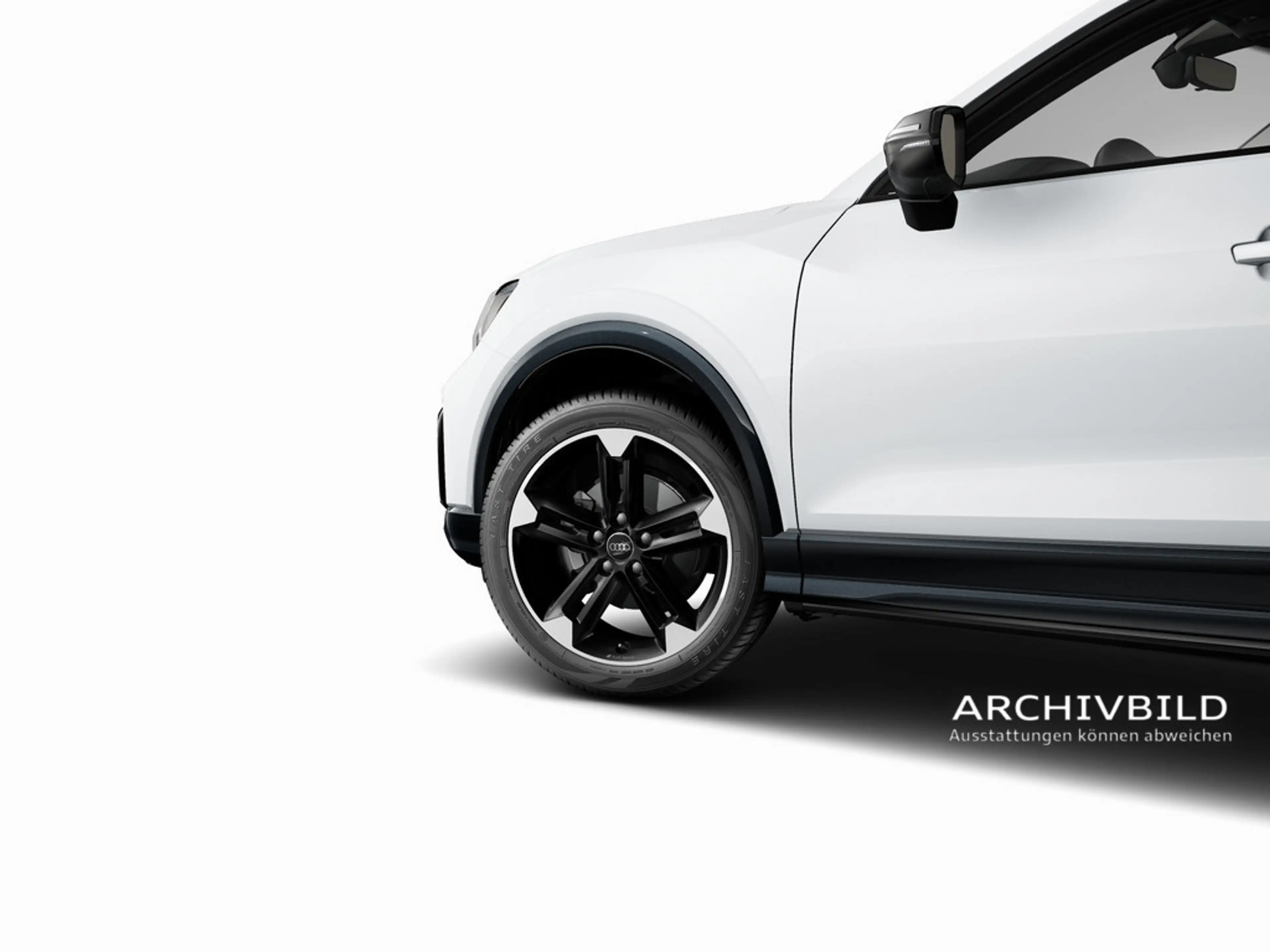 Audi Q2 S TRON ACC KAM NAVI SHZ PDC LED — photo 7