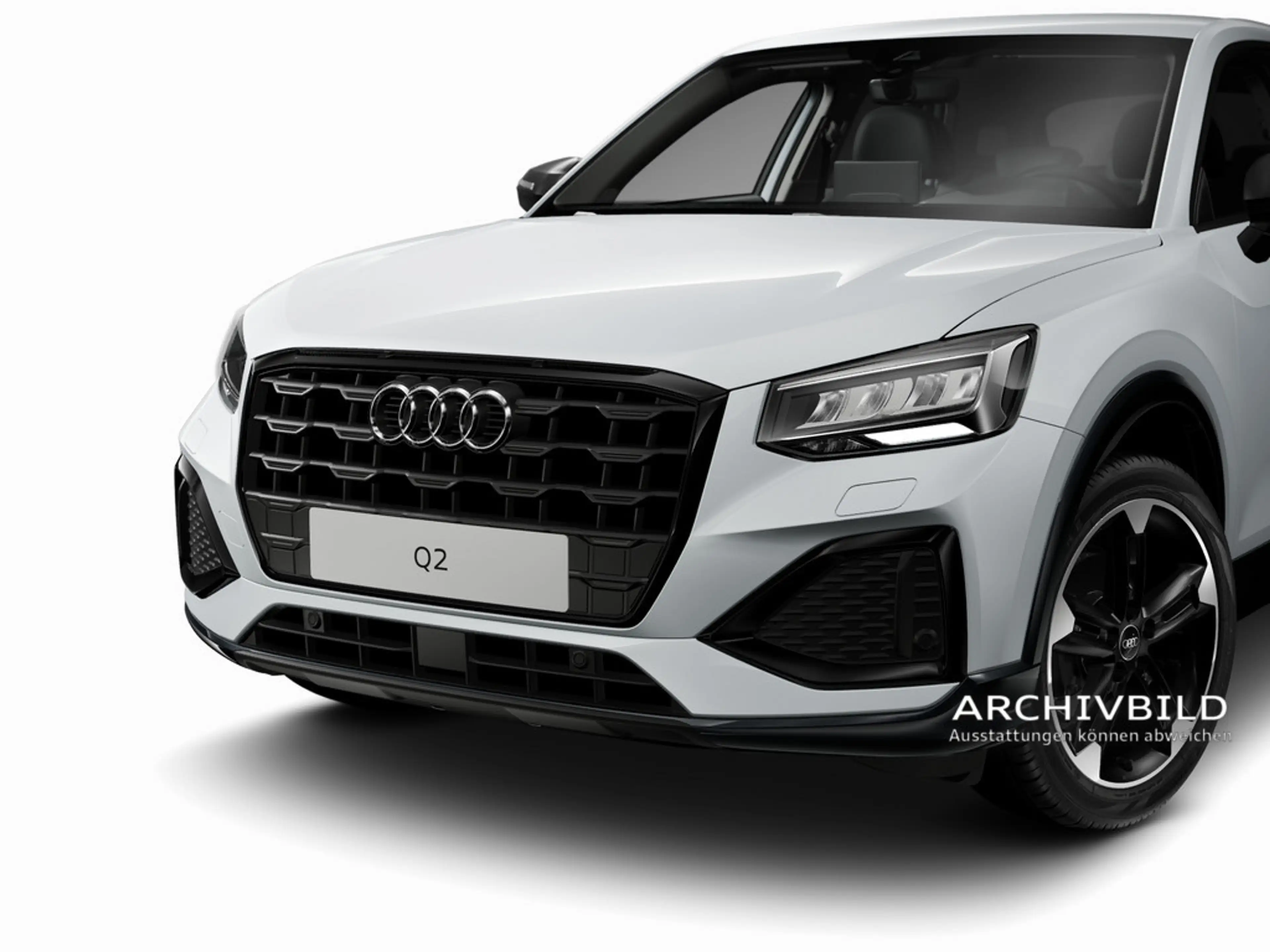 Audi Q2 S TRON ACC KAM NAVI SHZ PDC LED — photo 11