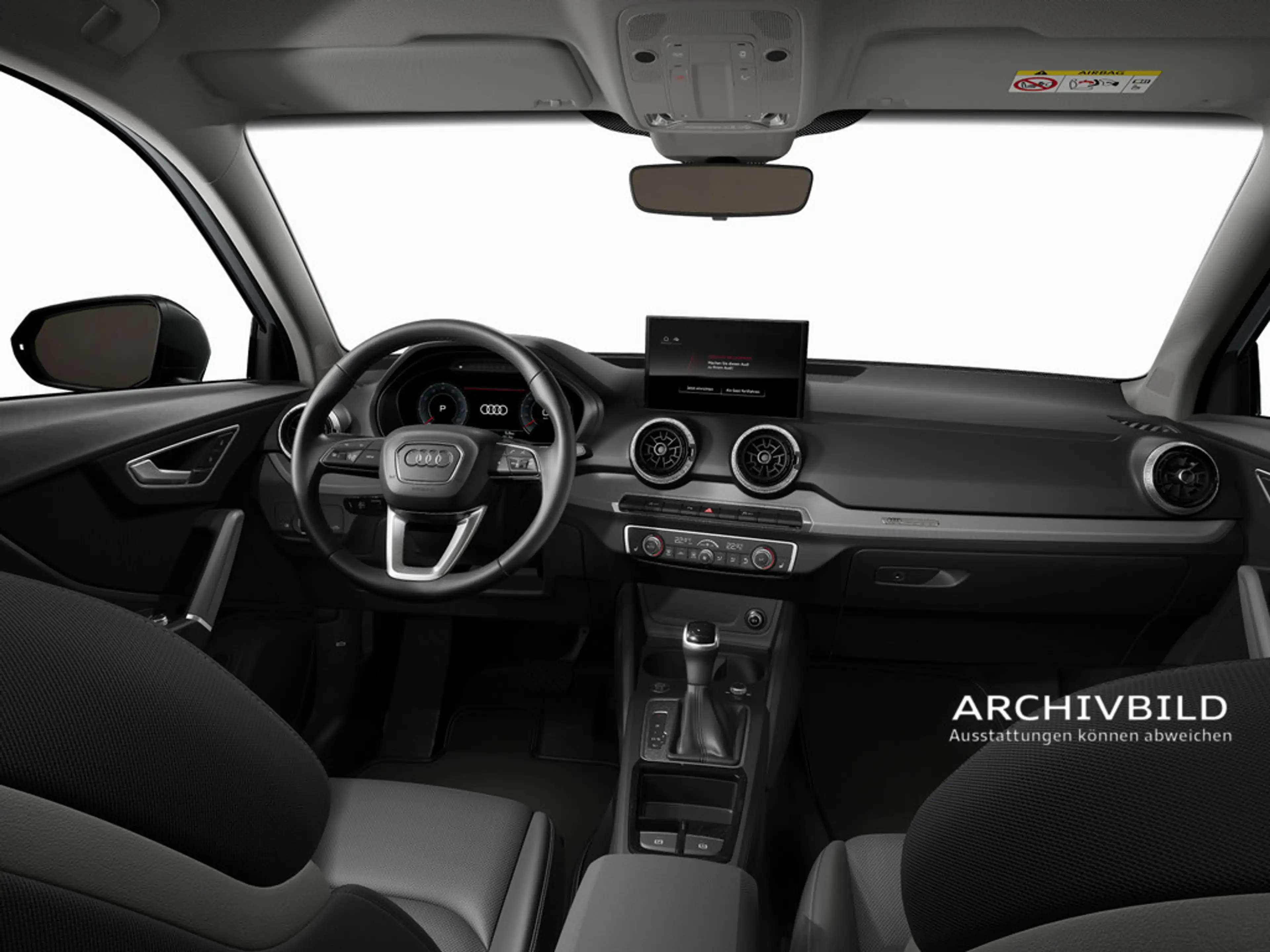 Audi Q2 S TRON ACC KAM NAVI SHZ PDC LED — photo 3