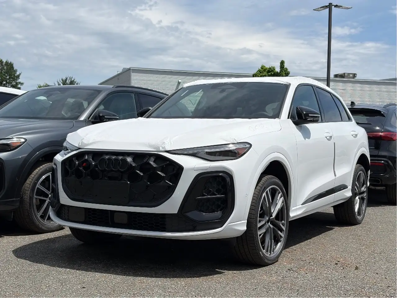 2026 Audi SQ5