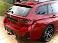 BMW 330 330e M Sport Pro Rouge - thumbnail 32