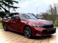 BMW 330 330e M Sport Pro Rouge - thumbnail 2