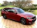 BMW 330 330e M Sport Pro Rouge - thumbnail 12