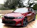 BMW 330 330e M Sport Pro Rouge - thumbnail 1