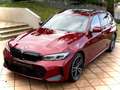 BMW 330 330e M Sport Pro Rouge - thumbnail 13