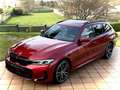 BMW 330 330e M Sport Pro Rouge - thumbnail 21