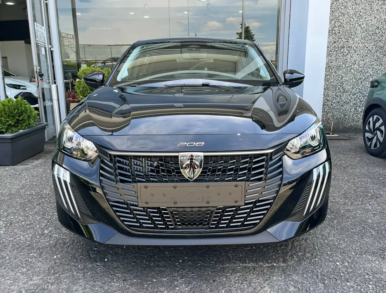 Peugeot 208 2026