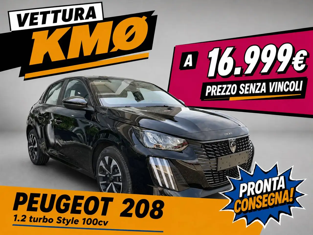 Peugeot 208 2026
