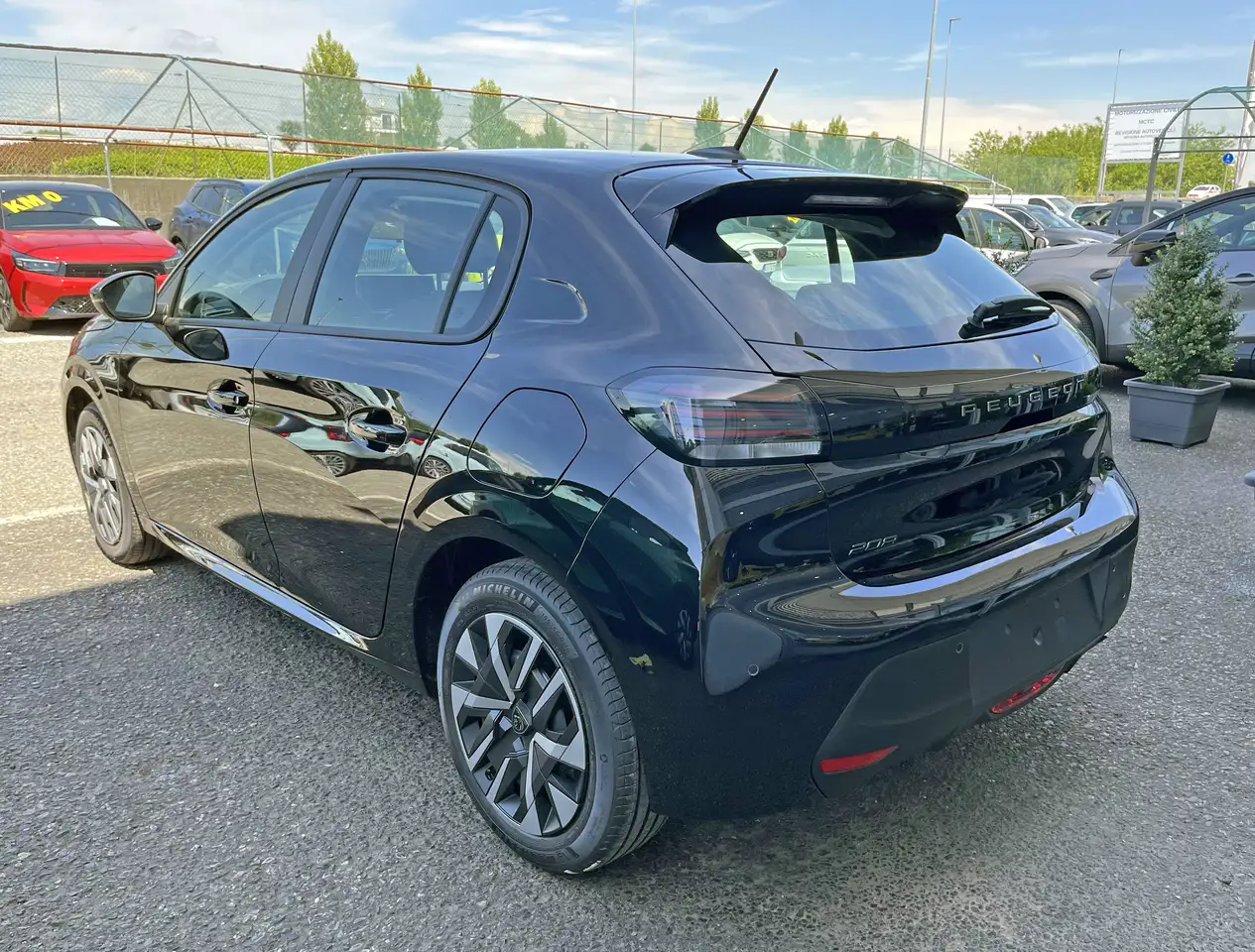 Peugeot 208 2026