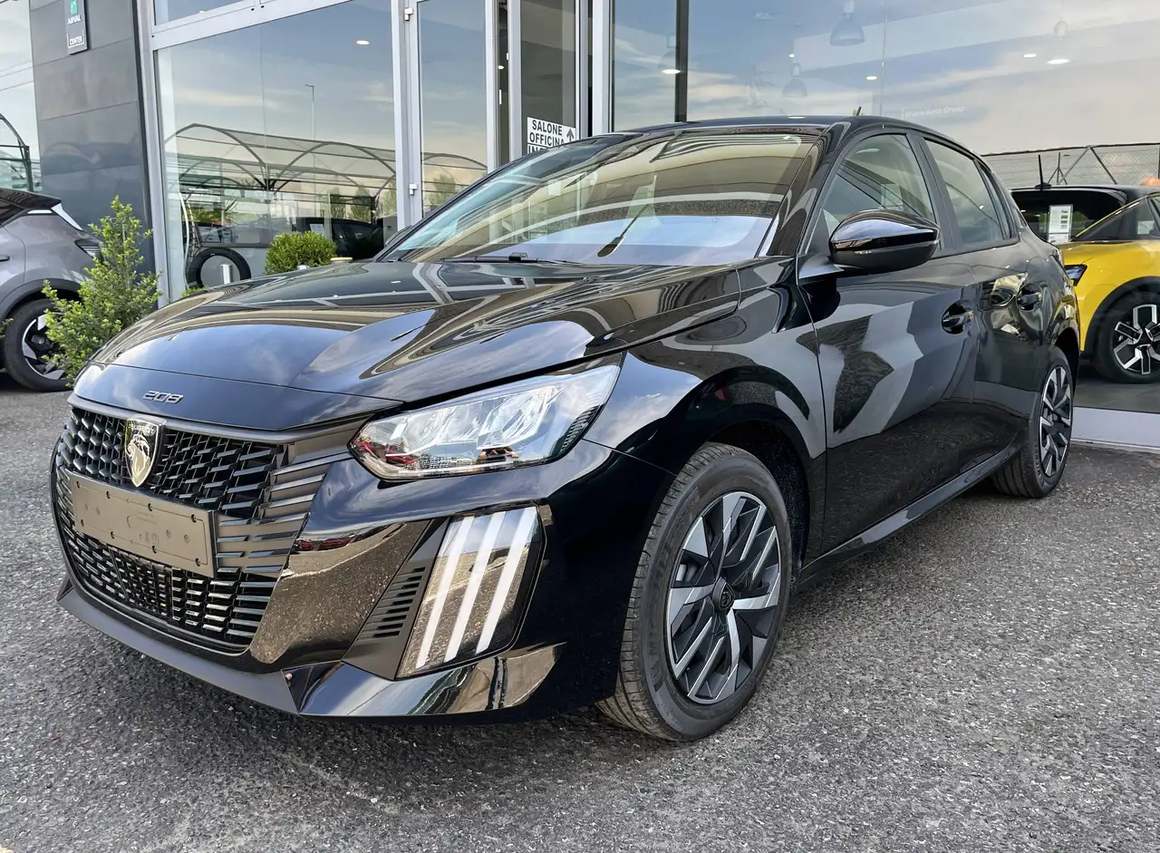 Peugeot 208 2026