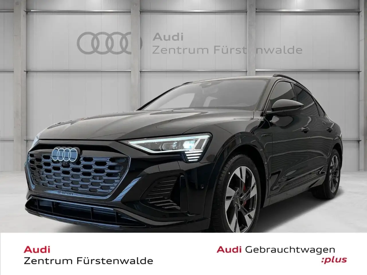 Audi Q8 e-tron