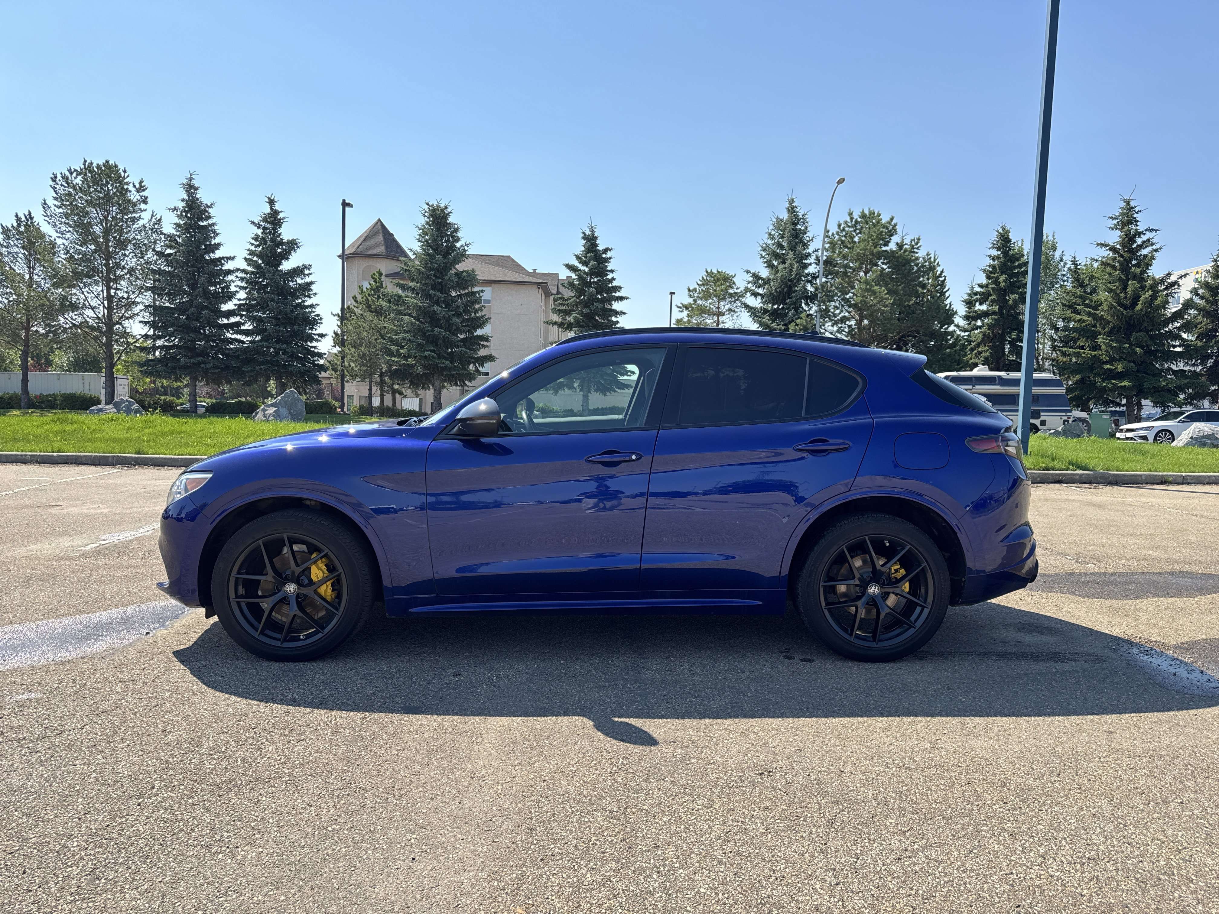 2021 Alfa Romeo Stelvio