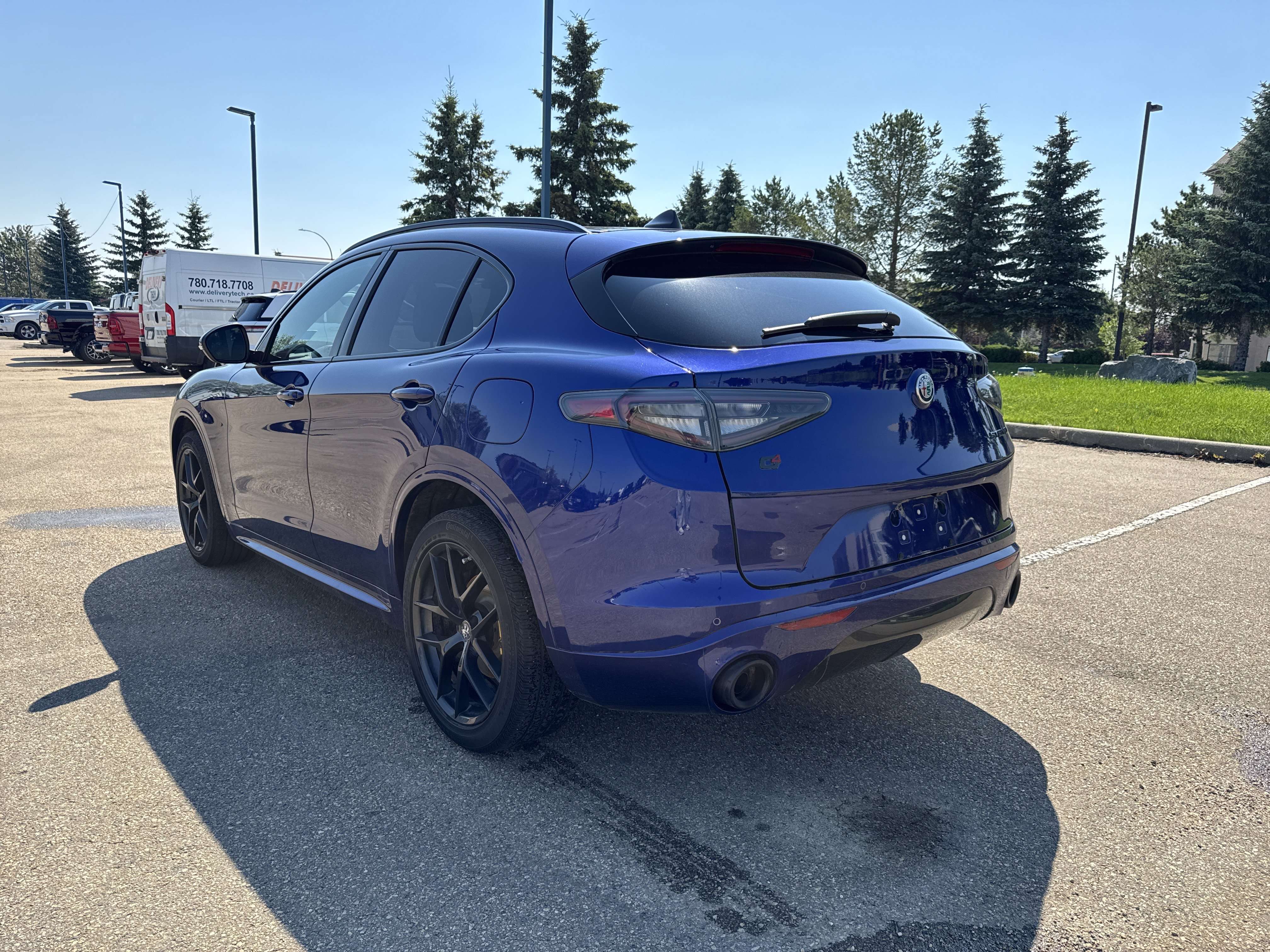 2021 Alfa Romeo Stelvio