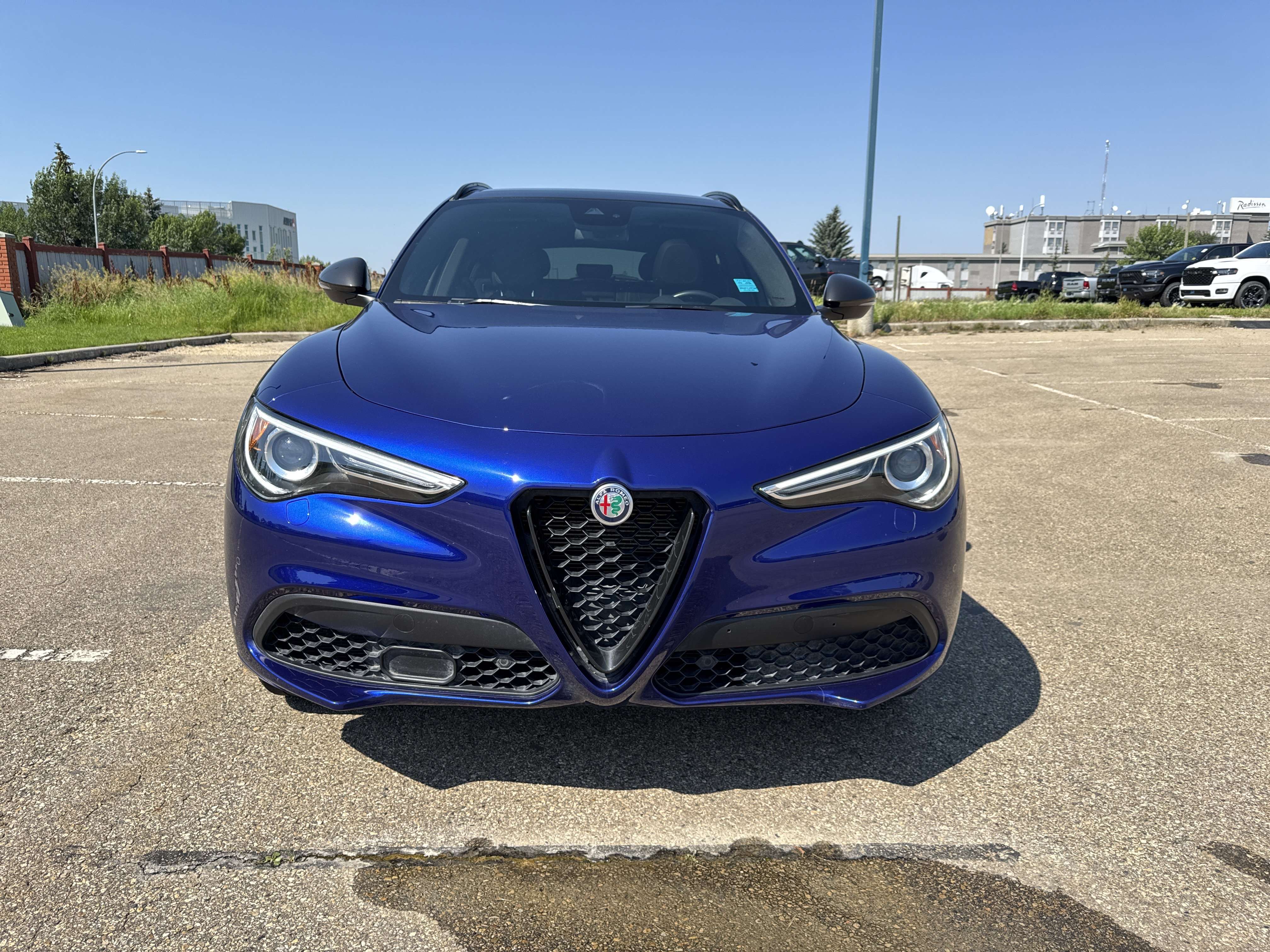 2021 Alfa Romeo Stelvio