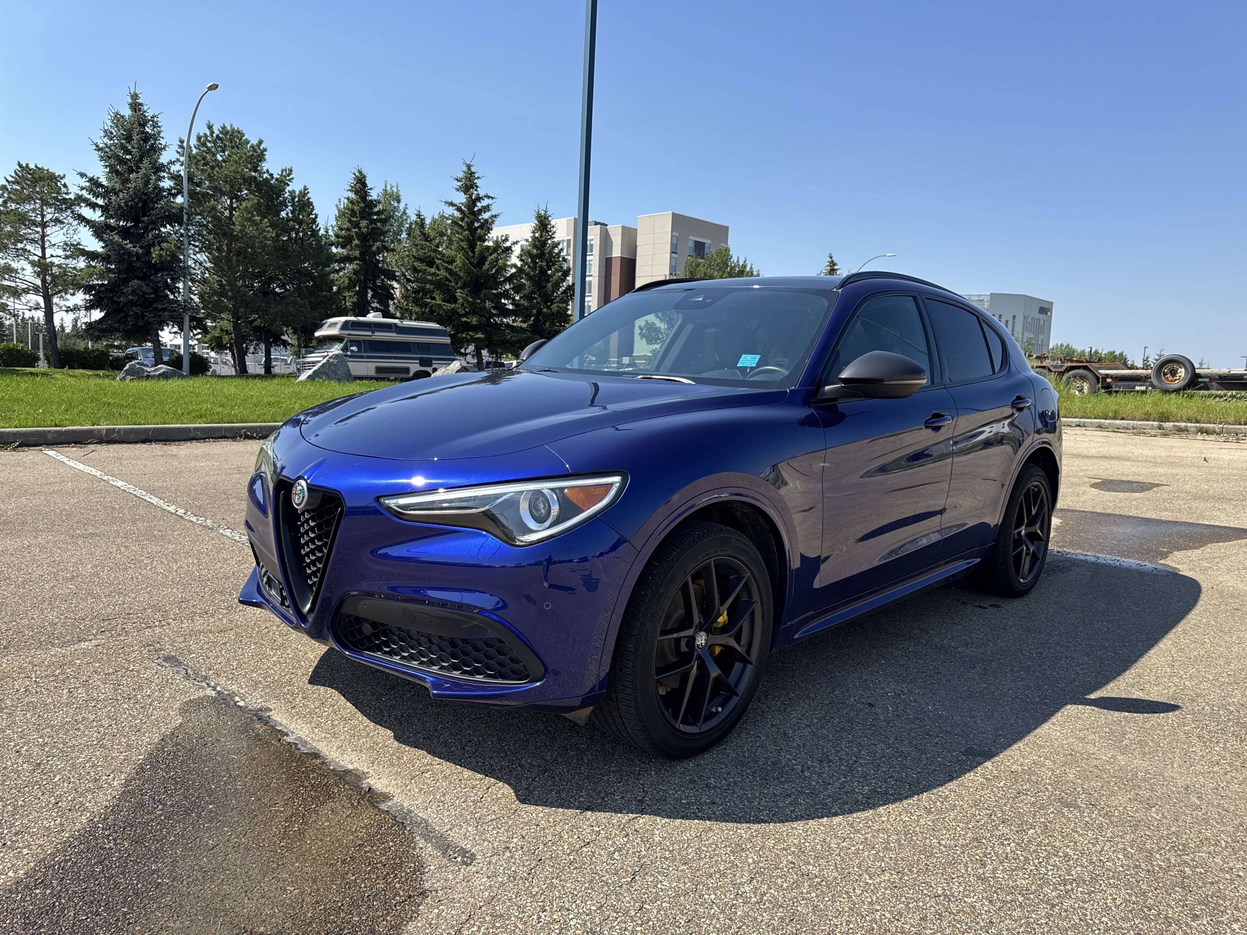 2021 Alfa Romeo Stelvio
