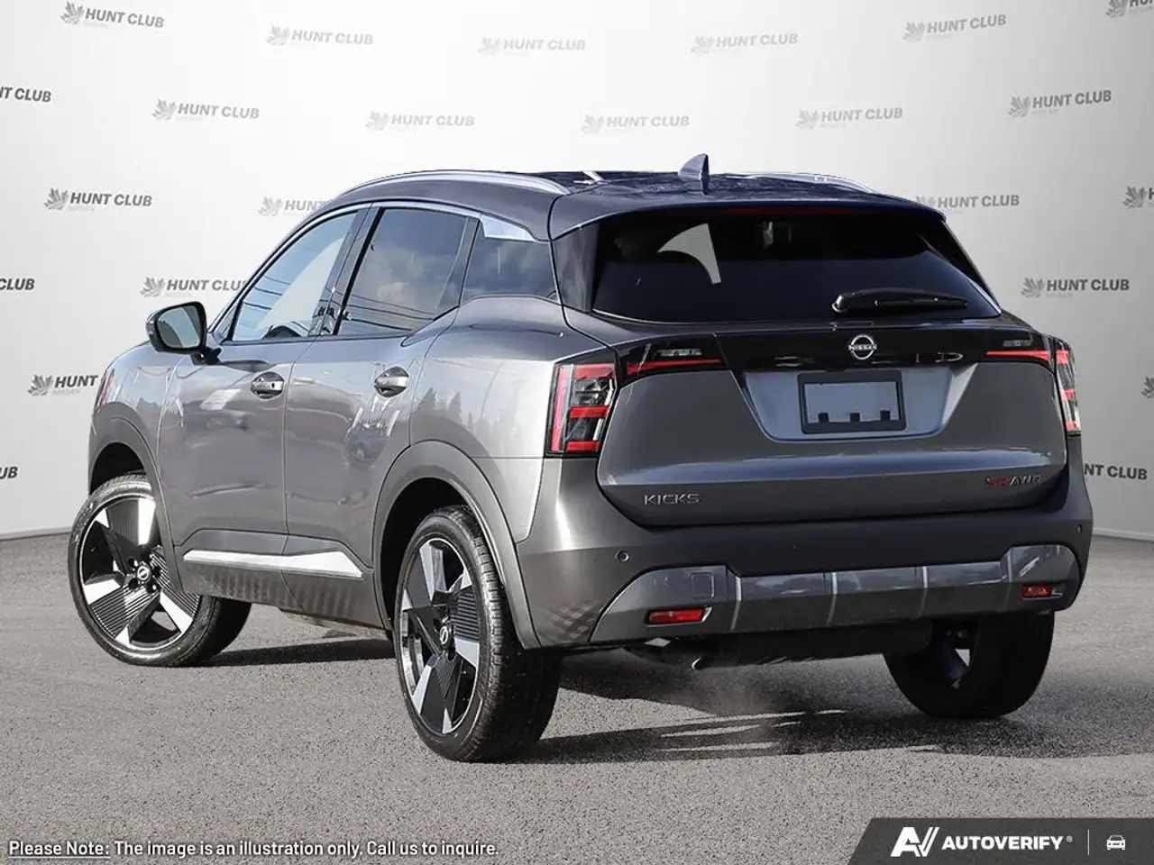 Nissan Kicks снимка Nissan Kicks