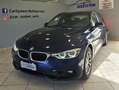BMW 320 Serie 3 F31 Touring 320d Business Advantage Blu/Azzurro - thumbnail 1