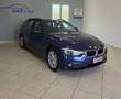 BMW 320 Serie 3 F31 Touring 320d Business Advantage Blu/Azzurro - thumbnail 3