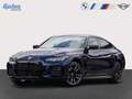 BMW i4 M50 Gran Coupe xDrive M-Paket/AHK/H&K/Glasdach Blau - thumbnail 1