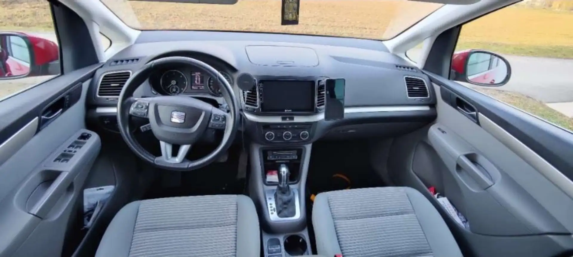 SEAT Alhambra Style 2,0 TDI CR DPF DSG - 2