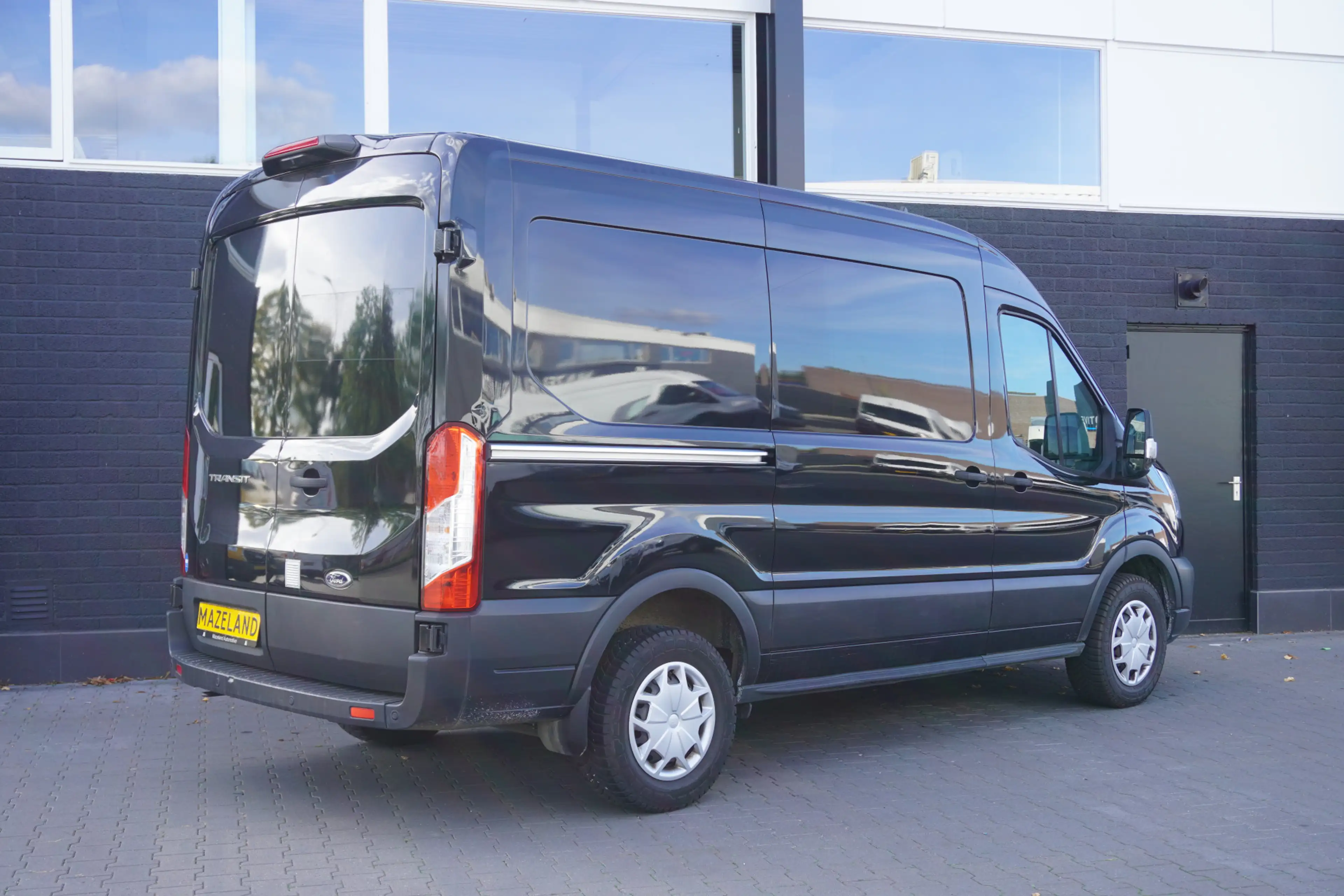 Ford Transit 2.0 TDCI 130PK L2H2 EURO 6 - Airco - Navi - PDC - — photo 2
