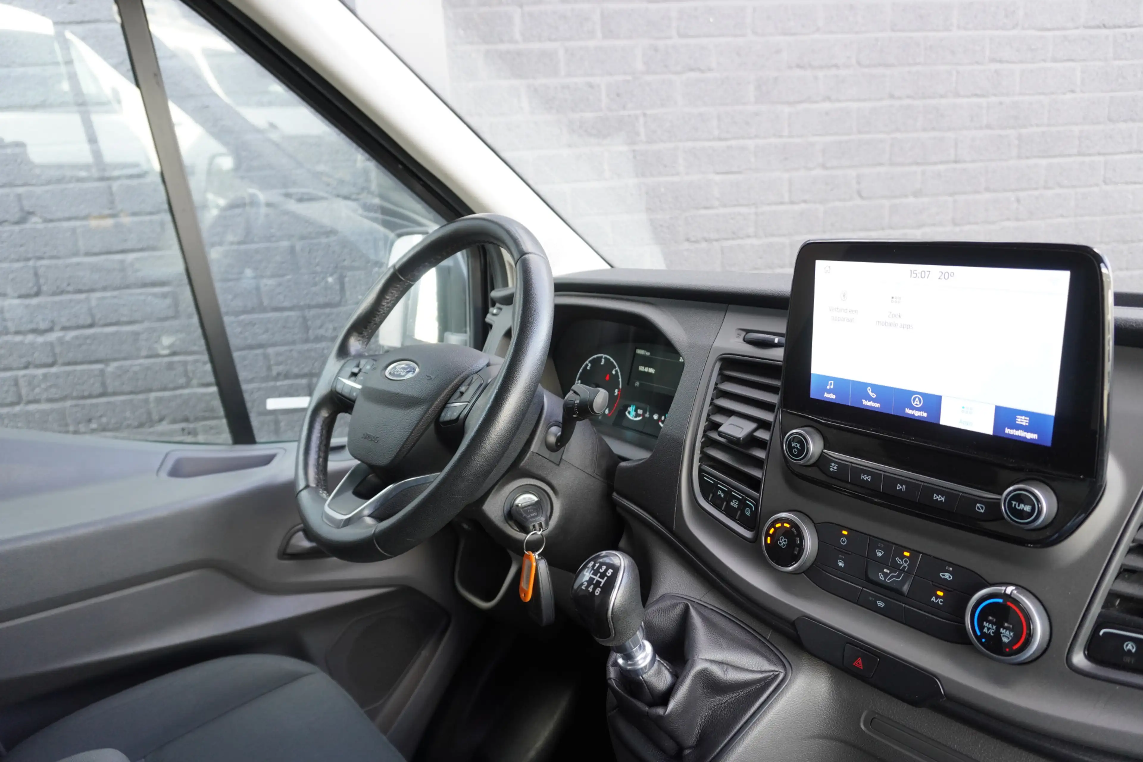 Ford Transit 2.0 TDCI 130PK L2H2 EURO 6 - Airco - Navi - PDC - — photo 3
