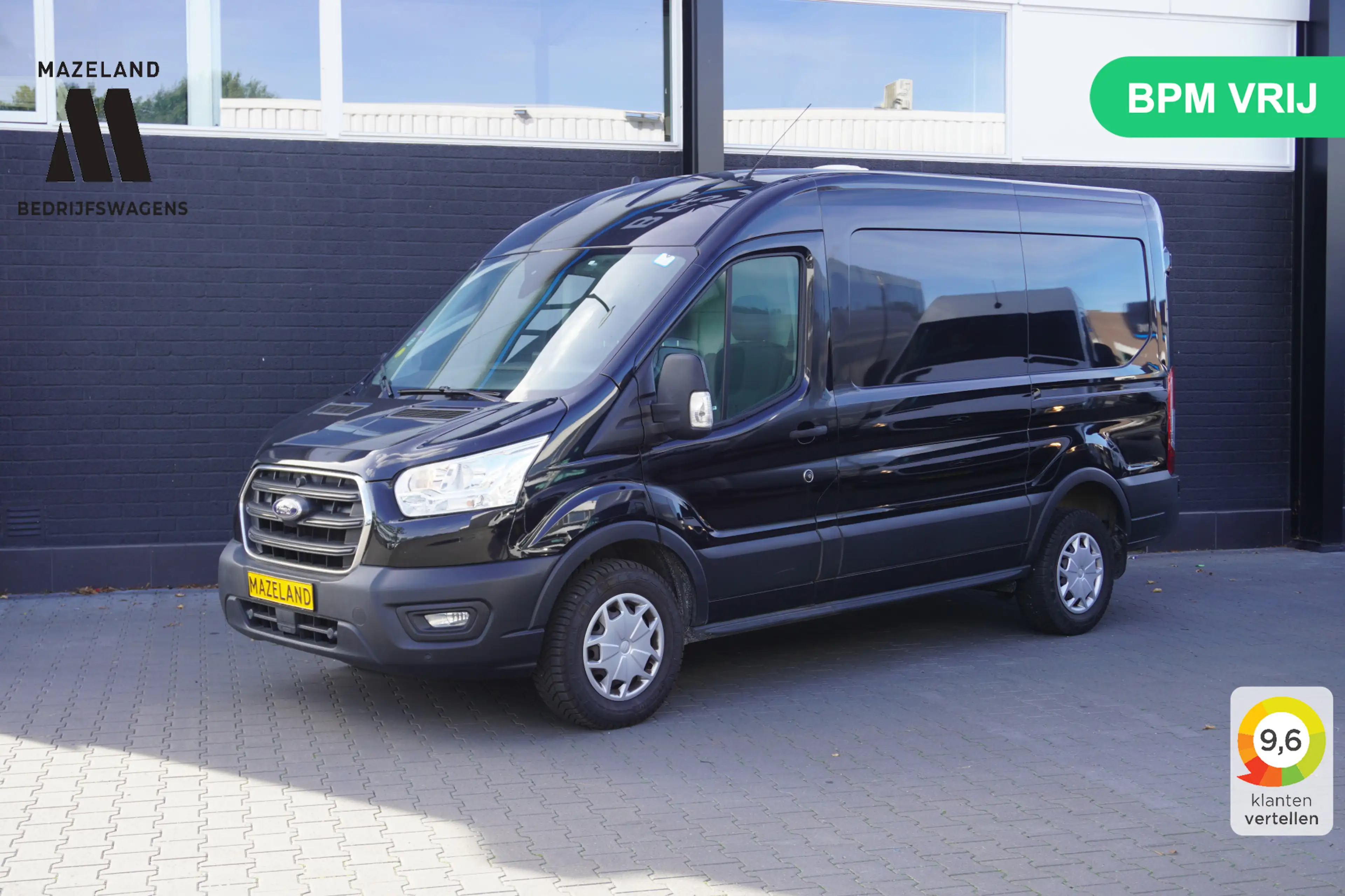 Ford Transit 2.0 TDCI 130PK L2H2 EURO 6 - Airco - Navi - PDC -