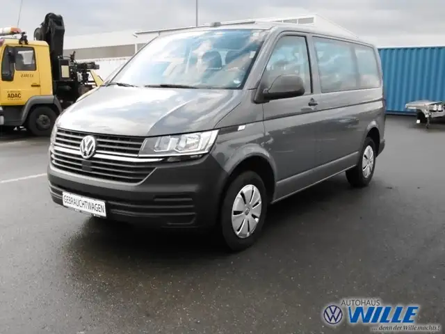 Volkswagen T6.1 Transporter 2.0 TDI Kombi Klima Einparkhilfe Fenster el.
