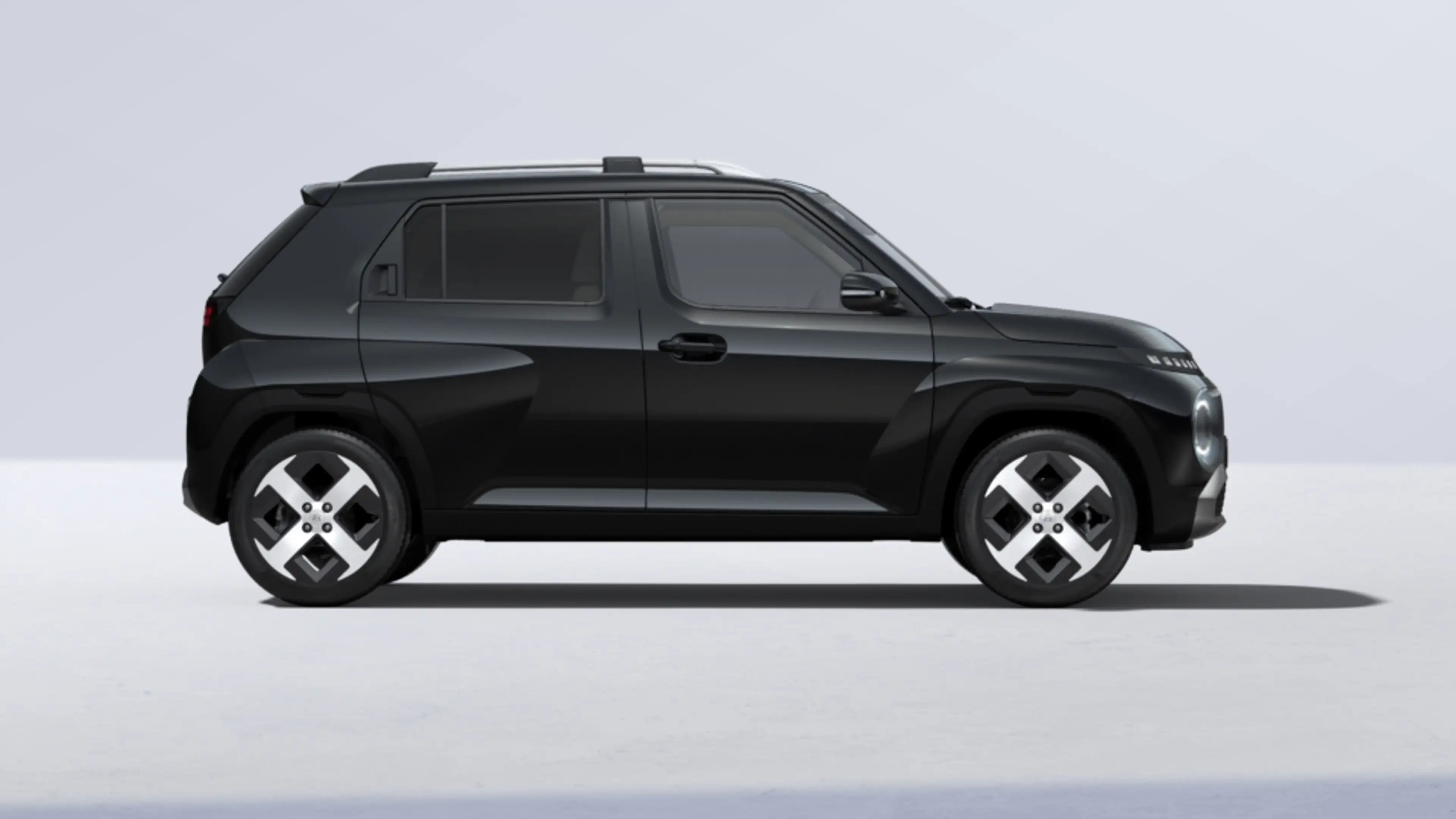 Hyundai Inster Electric 42 kWh Pulse Advanced (Abyss Black Pearl) — photo 3