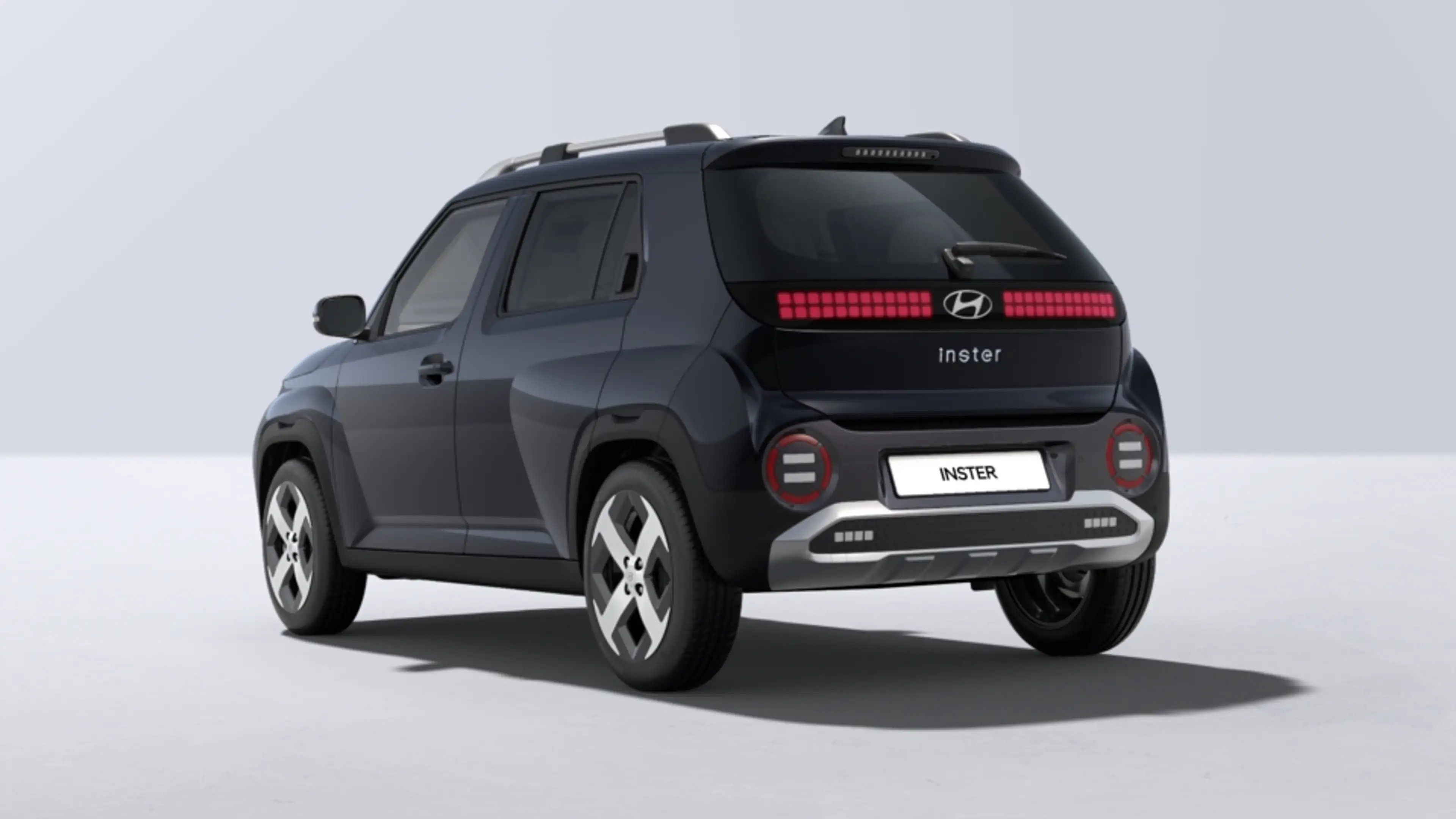 Hyundai Inster Electric 42 kWh Pulse Advanced (Abyss Black Pearl) — photo 2