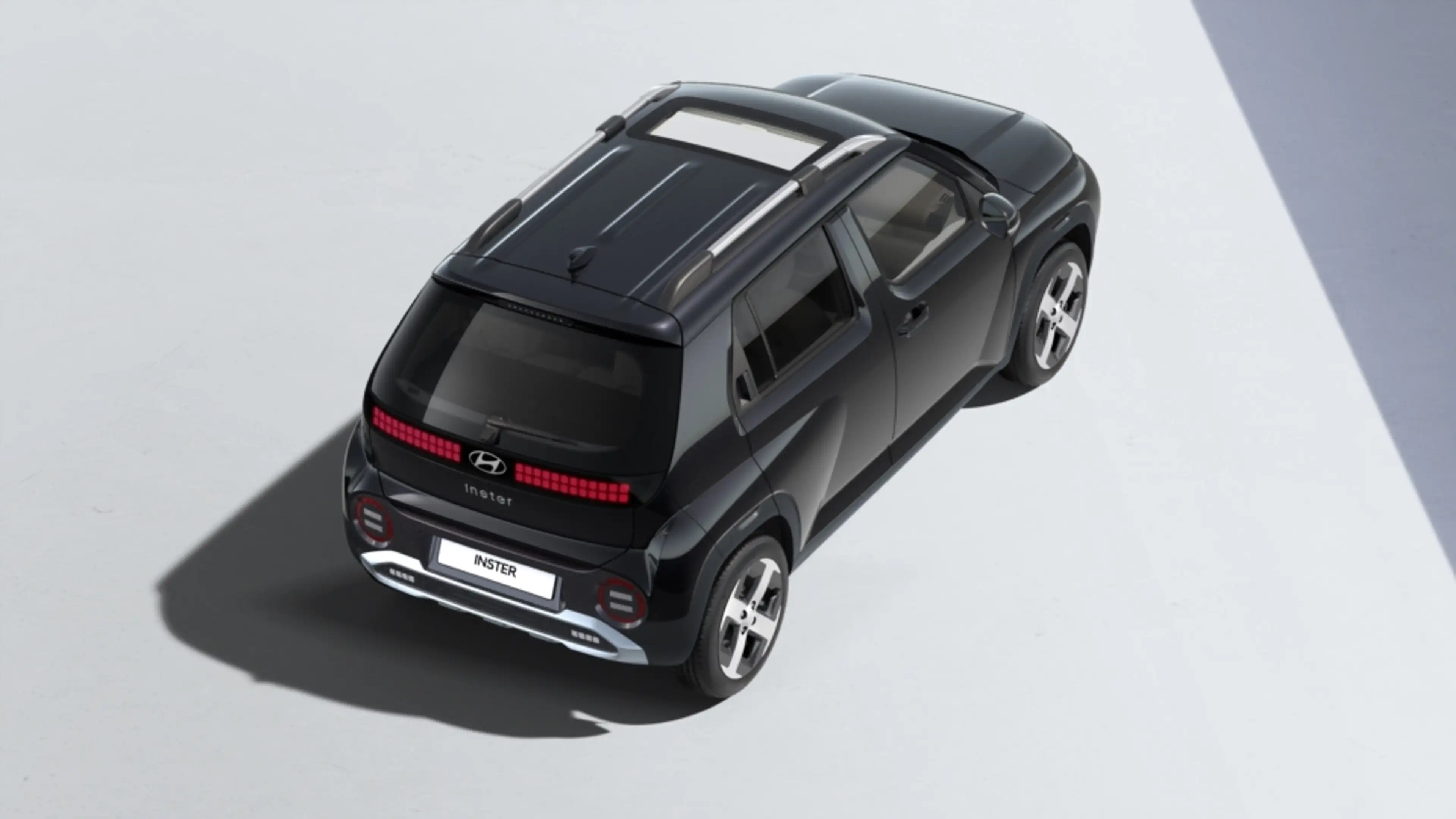 Hyundai Inster Electric 42 kWh Pulse Advanced (Abyss Black Pearl) — photo 4