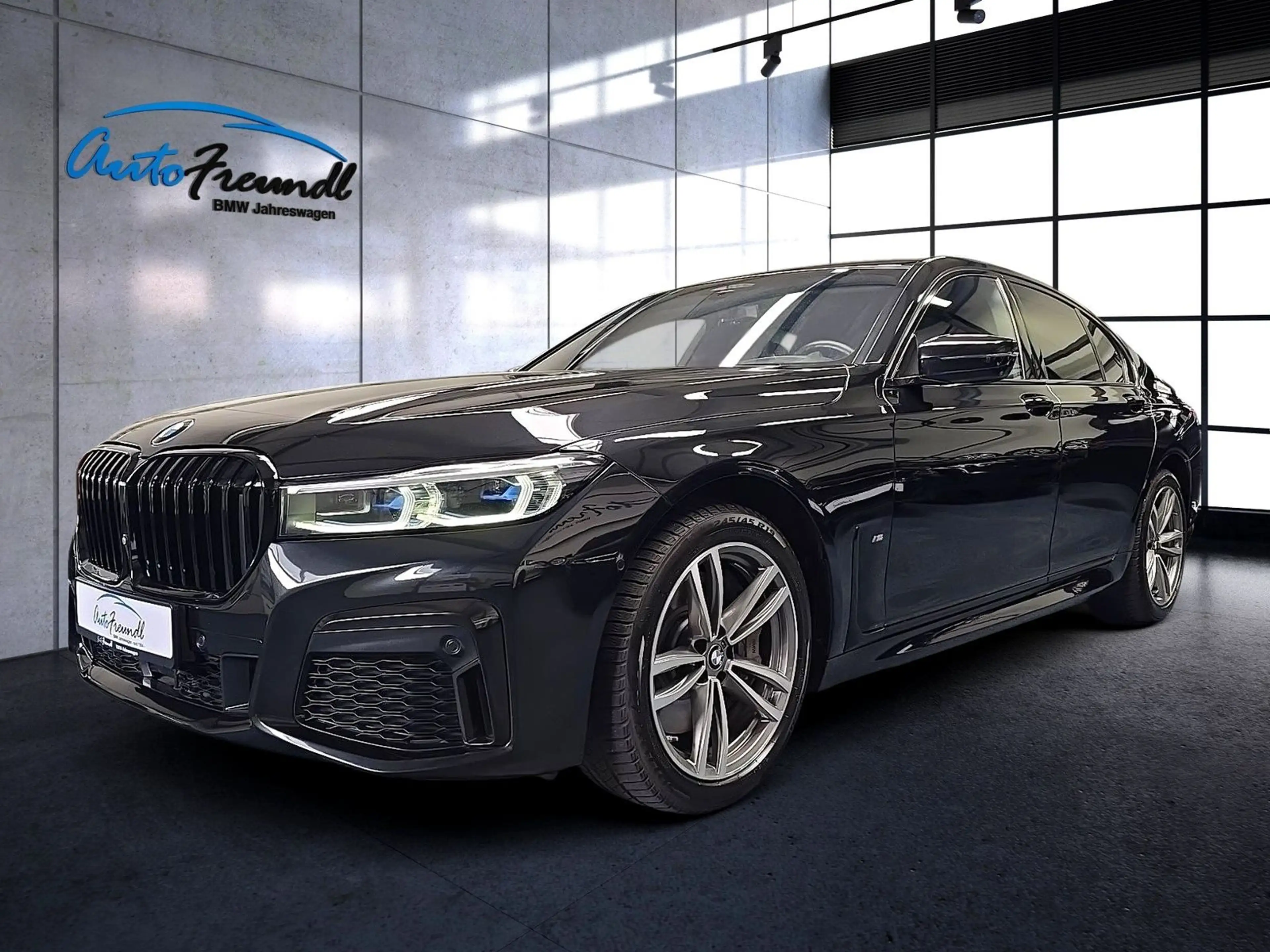 BMW 750 i xDrive M Sport *Executive Pro*B&W*360*