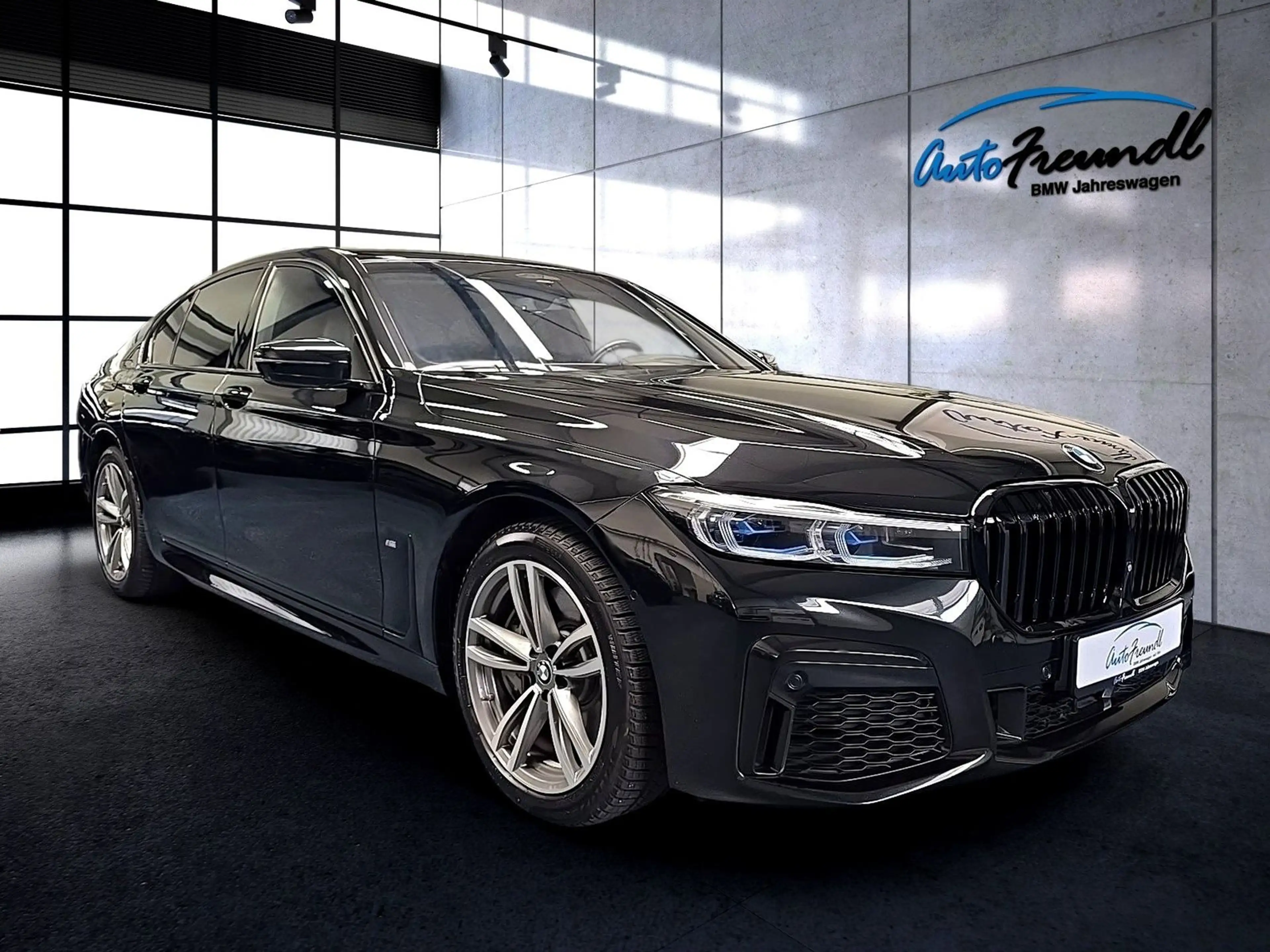 BMW 750 i xDrive M Sport *Executive Pro*B&W*360* — photo 5