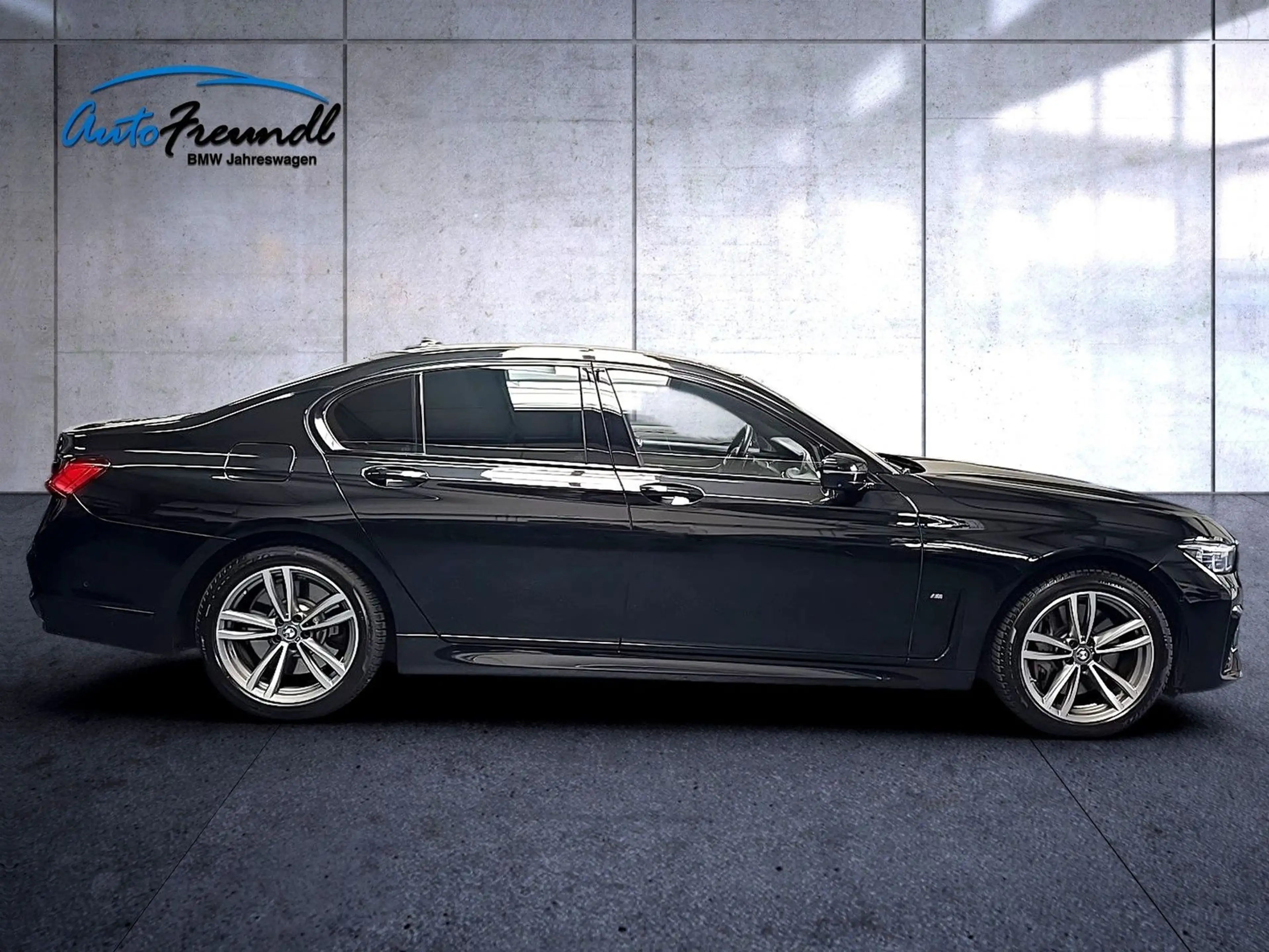 BMW 750 i xDrive M Sport *Executive Pro*B&W*360* — photo 4