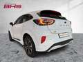 Ford Puma 1,0 EcoBoost 125PS MHEV ST-Line X Weiß - thumbnail 4