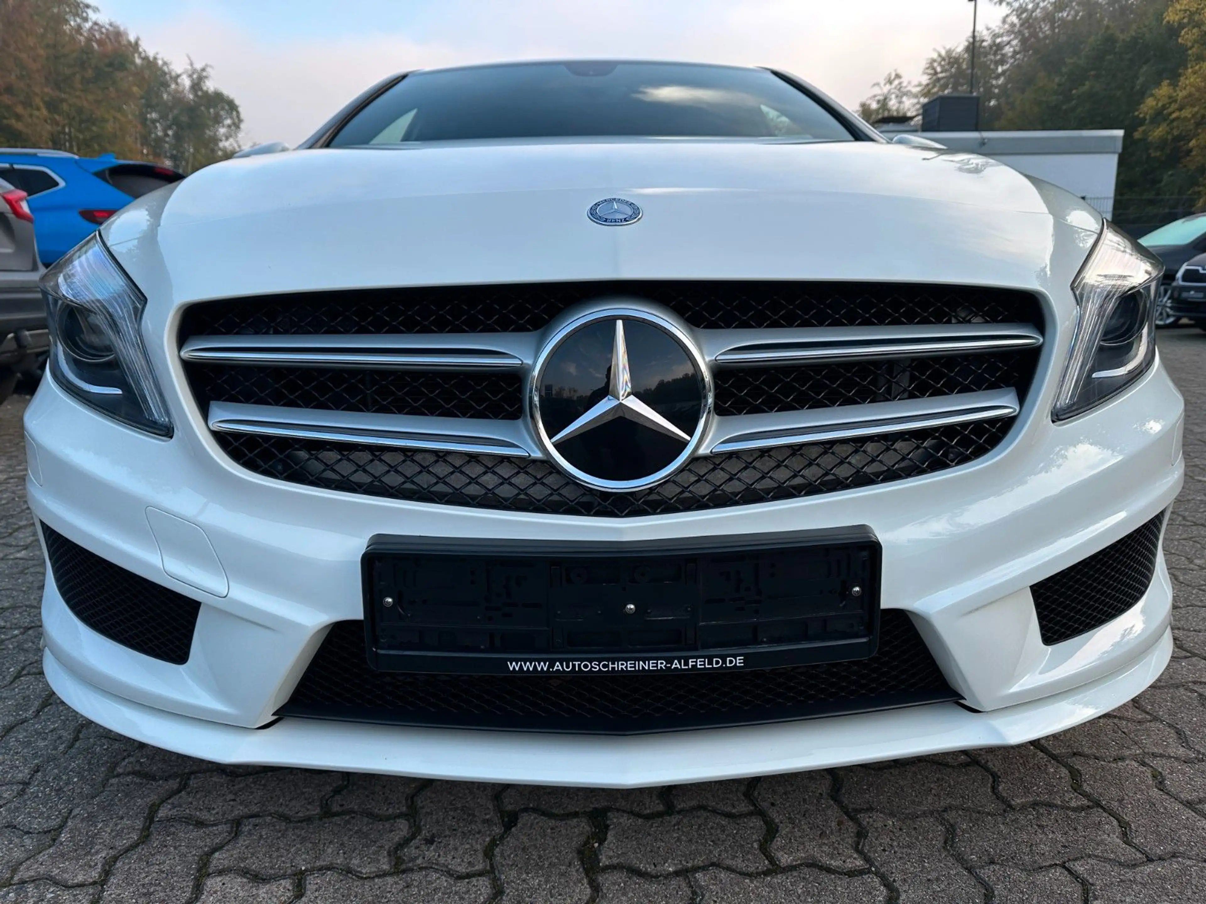 Mercedes-Benz A 180 BlueEfficiency AMG SPORT LINE 1.HAND CAM — photo 3