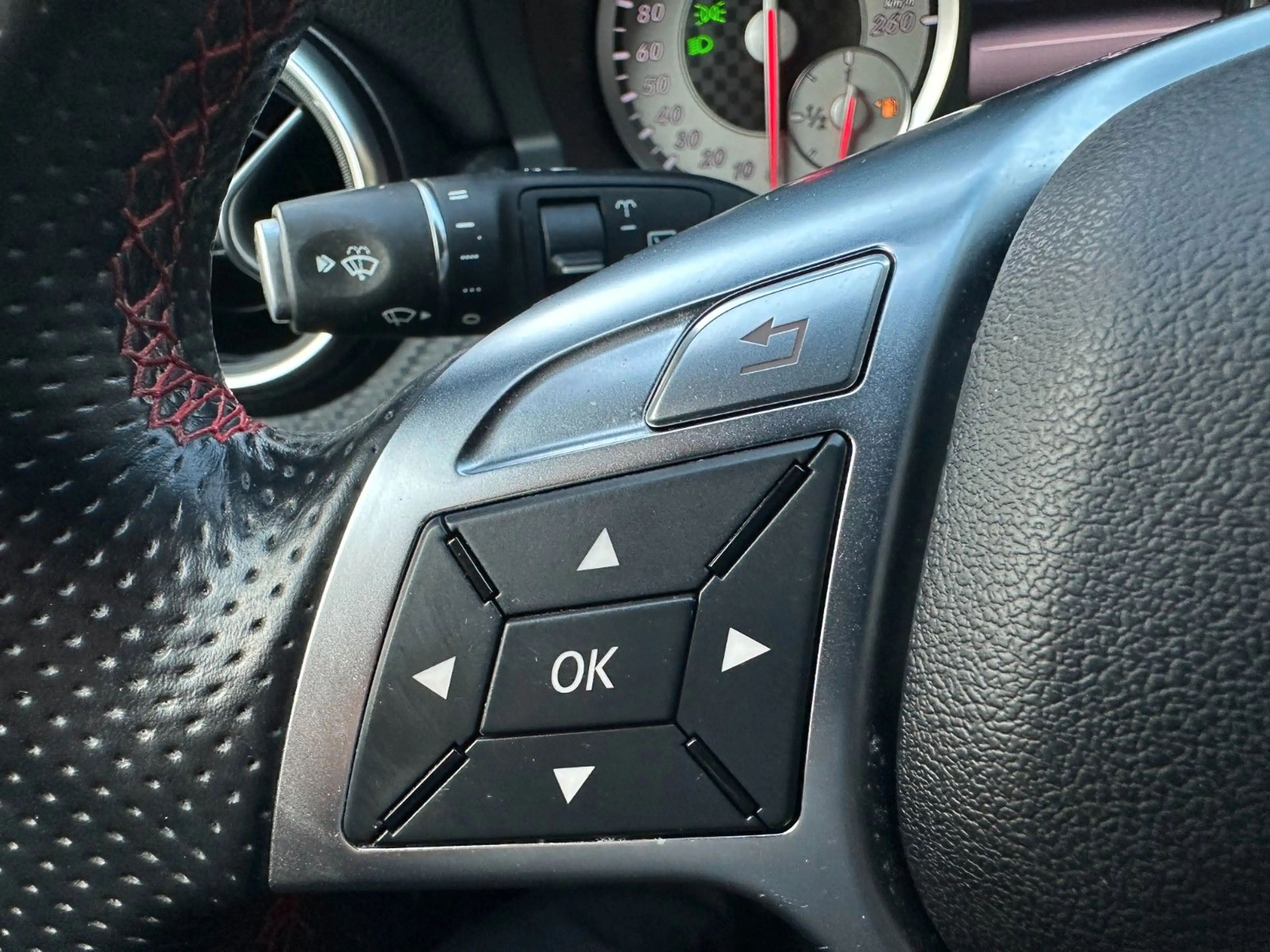 Mercedes-Benz A 180 BlueEfficiency AMG SPORT LINE 1.HAND CAM — photo 24