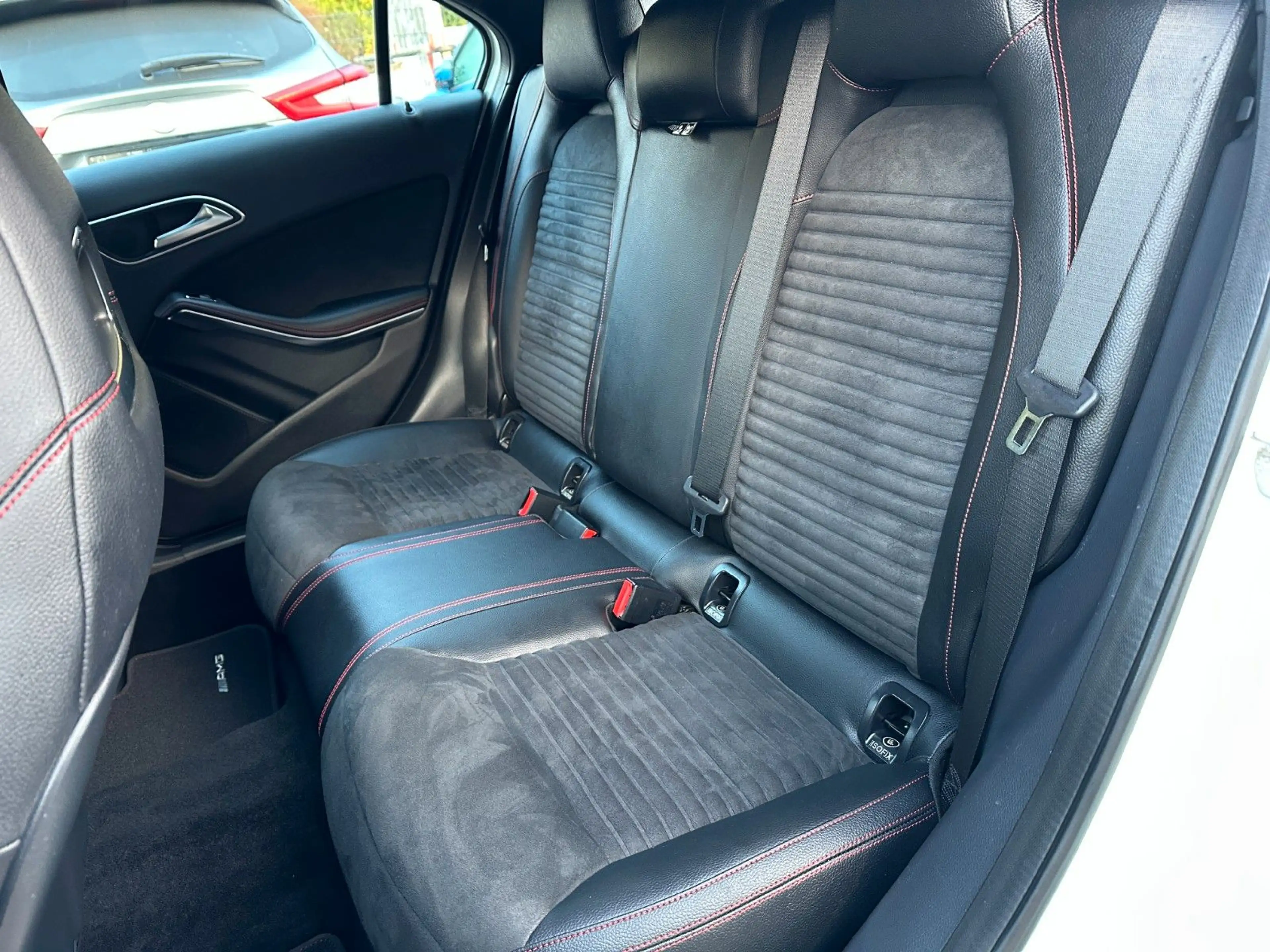 Mercedes-Benz A 180 BlueEfficiency AMG SPORT LINE 1.HAND CAM — photo 14