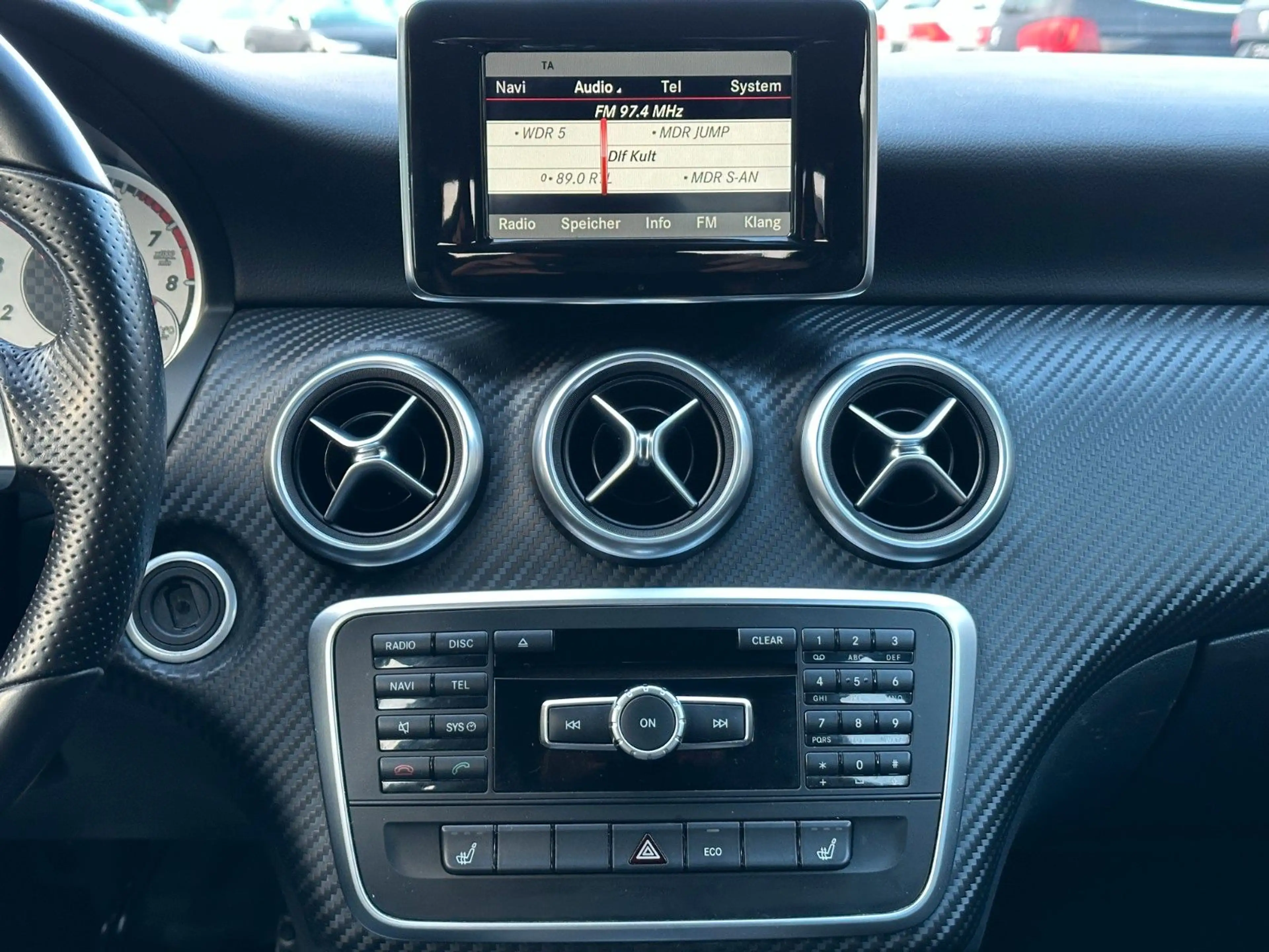 Mercedes-Benz A 180 BlueEfficiency AMG SPORT LINE 1.HAND CAM — photo 12