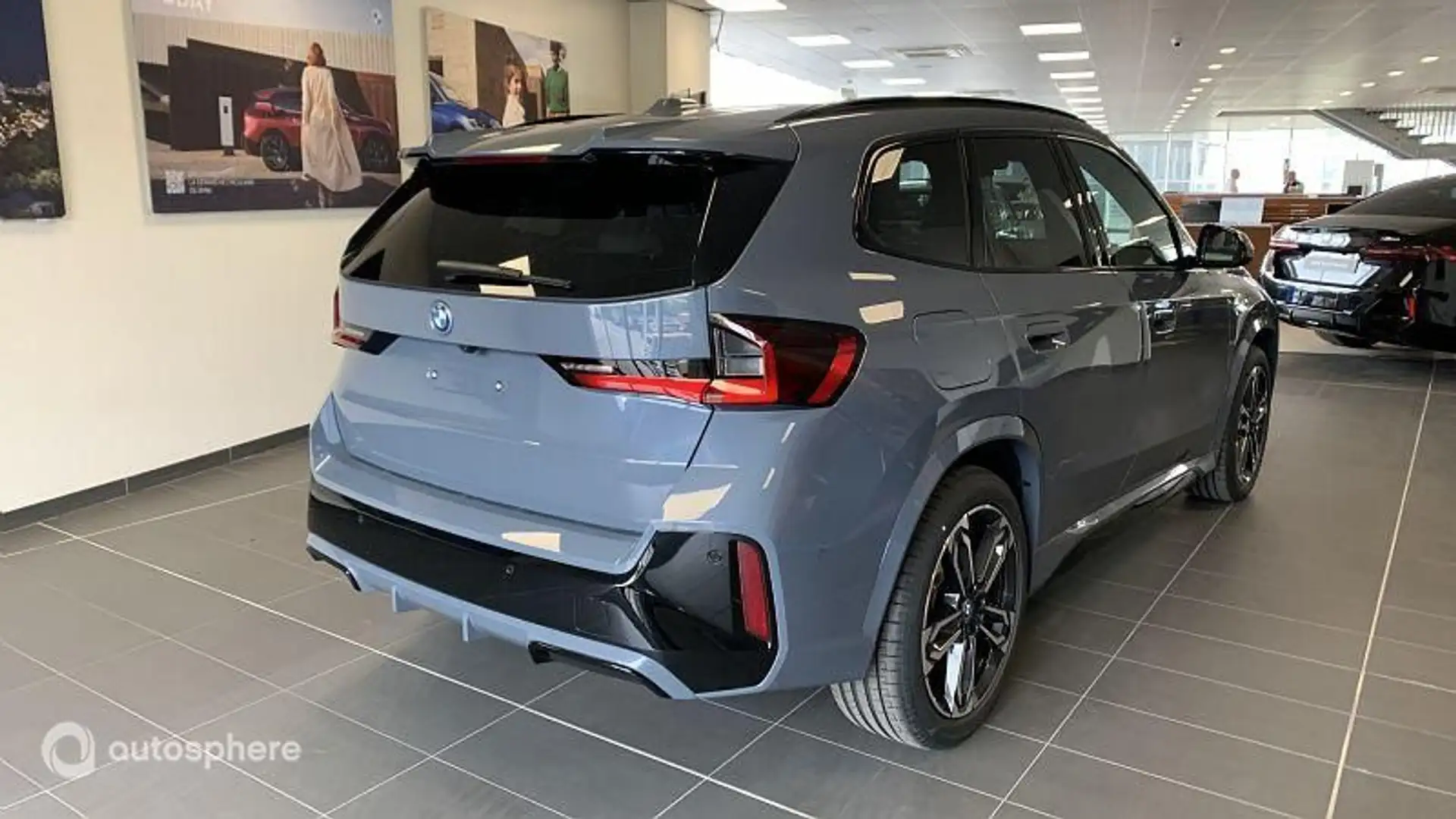 BMW X1 xDrive25e 245ch M Sport - 2