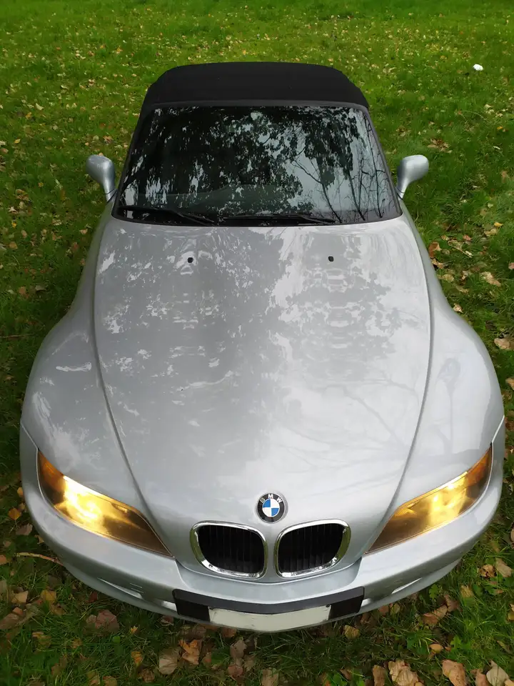 BMW Z3 Roadster 1.9 140cv, foto 2