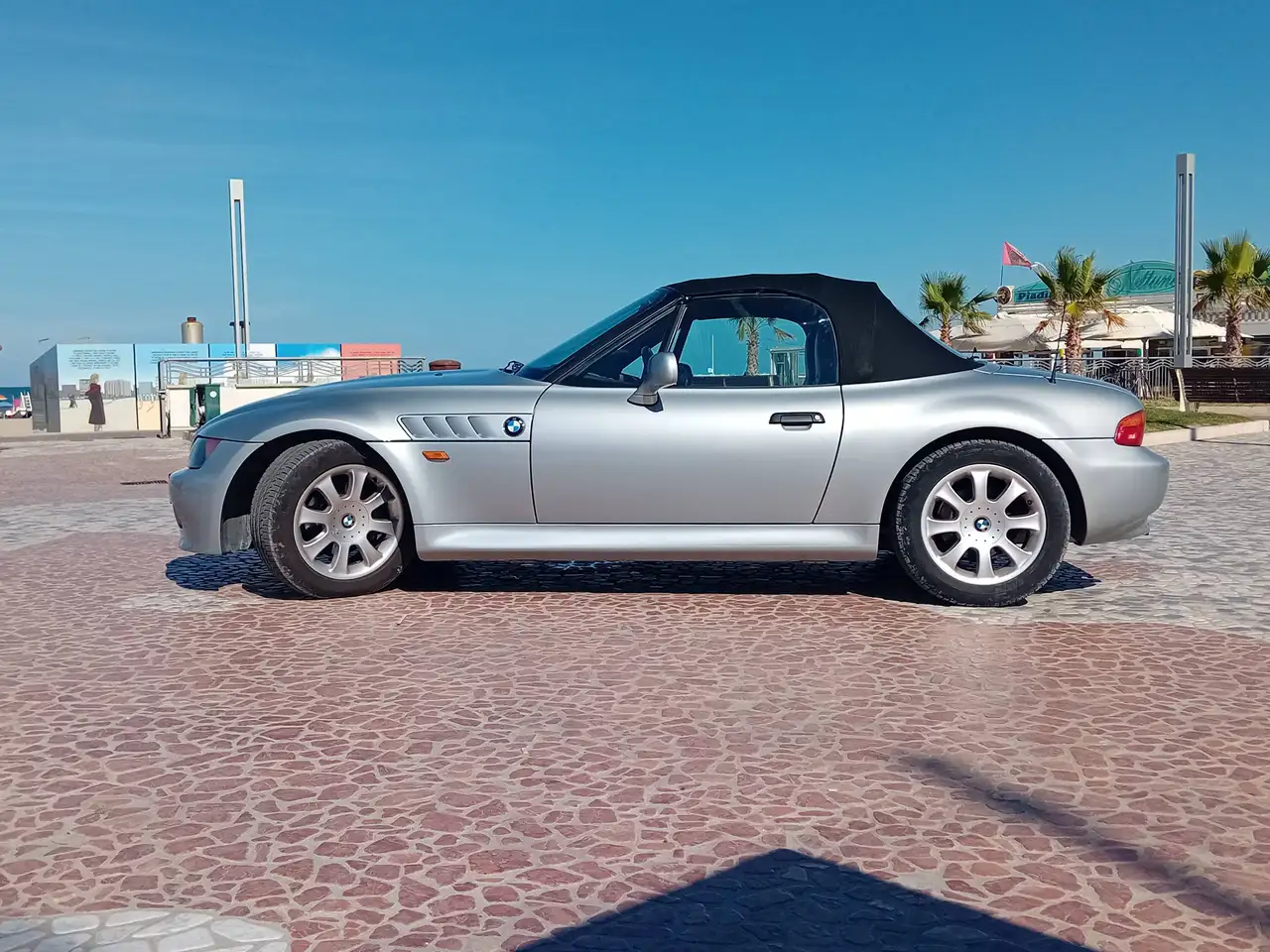 BMW Z3 Roadster 1.9 140cv, foto 7