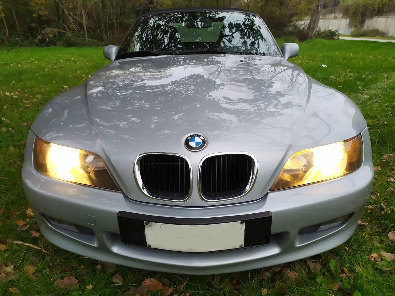 BMW Z3 Roadster 1.9 140cv, foto 3