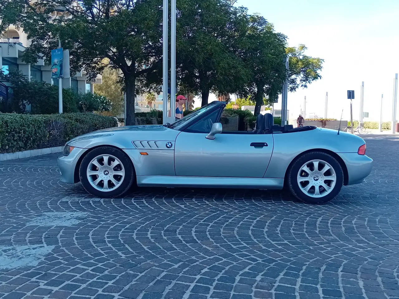 BMW Z3 Roadster 1.9 140cv, foto 10