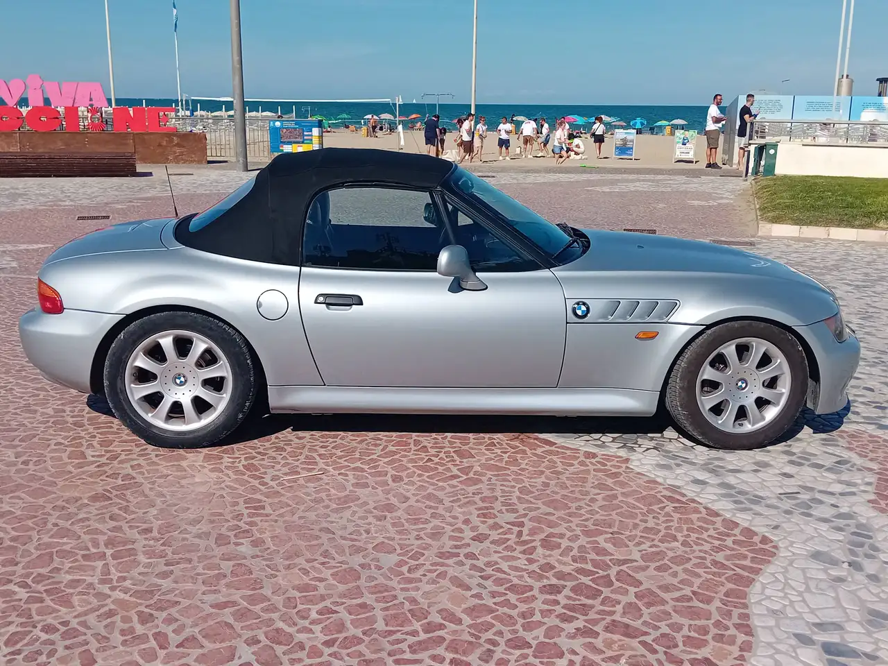 BMW Z3 Roadster 1.9 140cv, foto 6