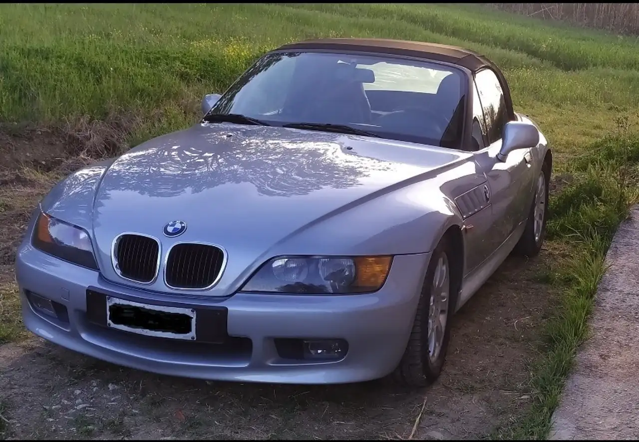 BMW Z3 Roadster 1.9 140cv, foto 1