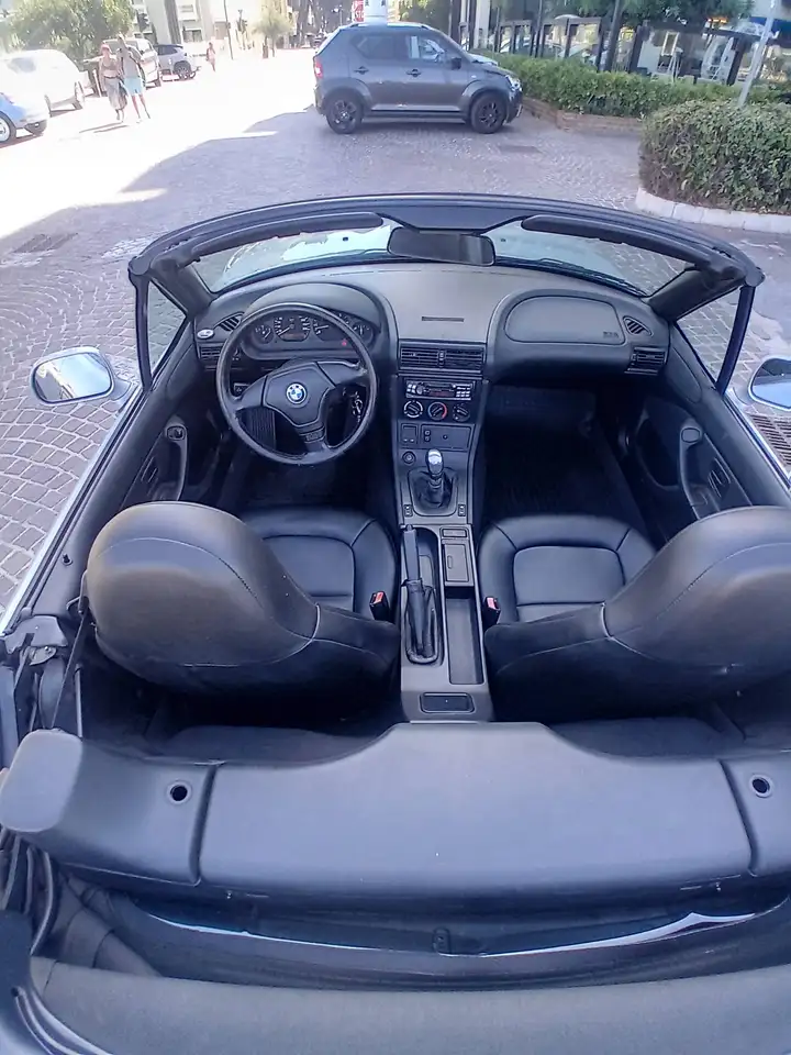 BMW Z3 Roadster 1.9 140cv, foto 8